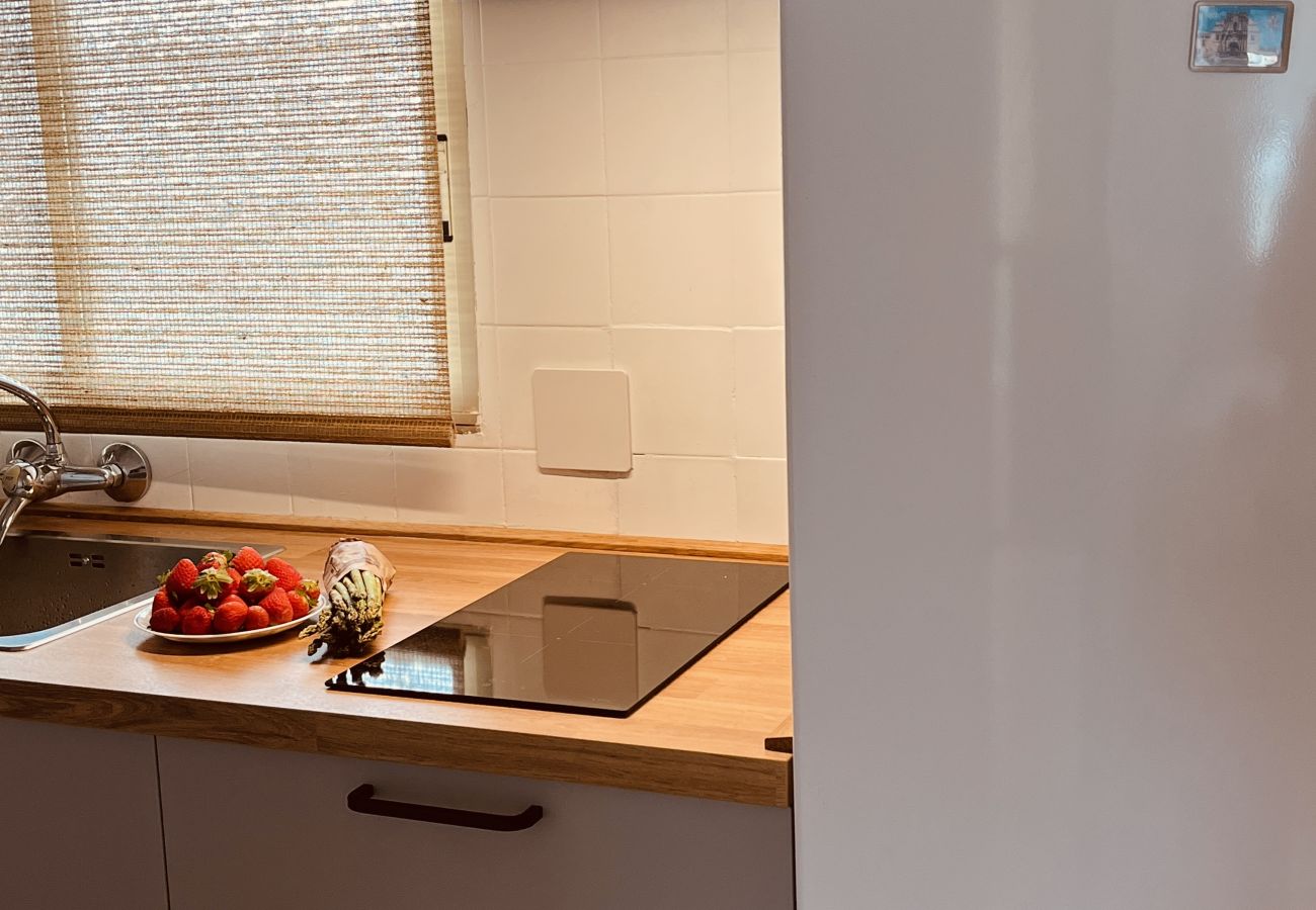 Apartamento en Benidorm - Apartamento  Zeus  IF Beach
