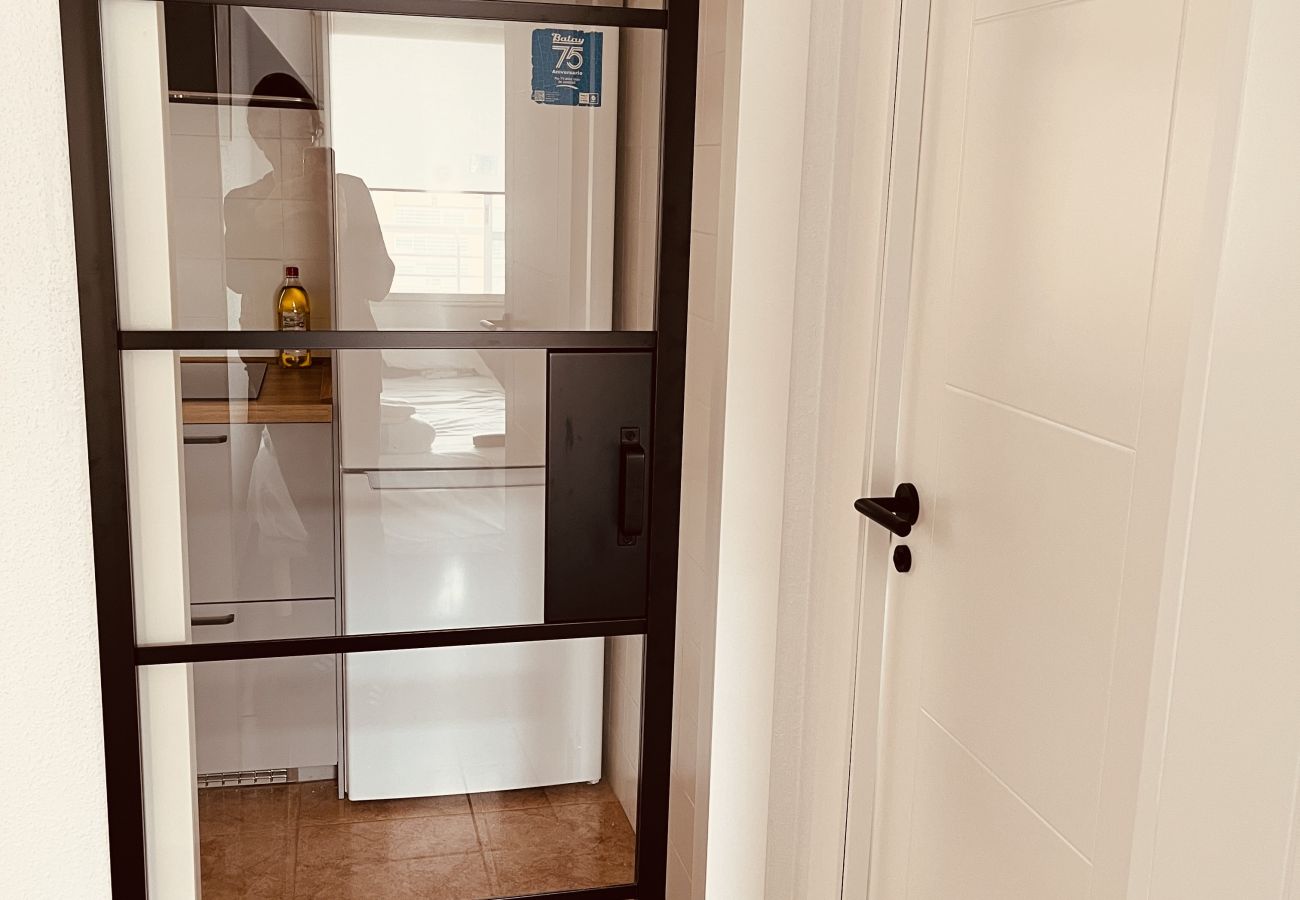 Apartamento en Benidorm - Apartamento  Zeus  IF Beach