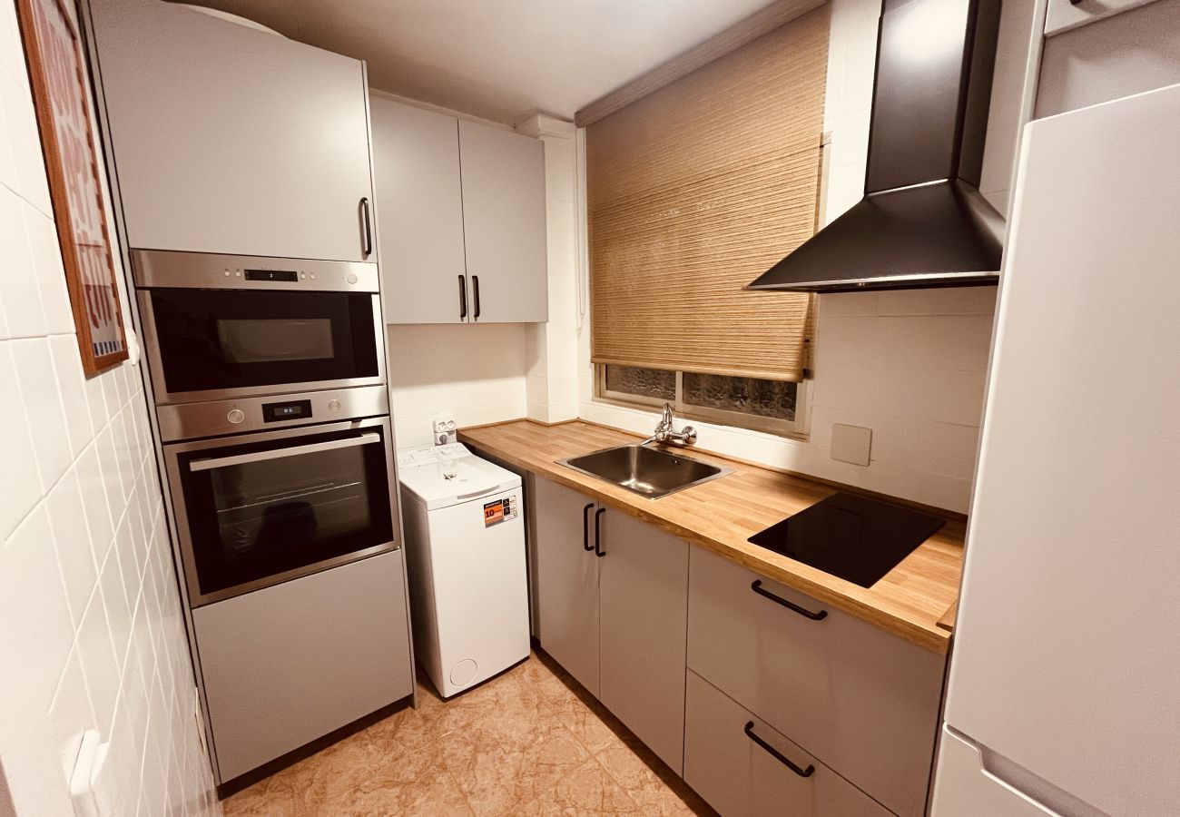 Apartamento en Benidorm - Apartamento  Zeus  IF Beach