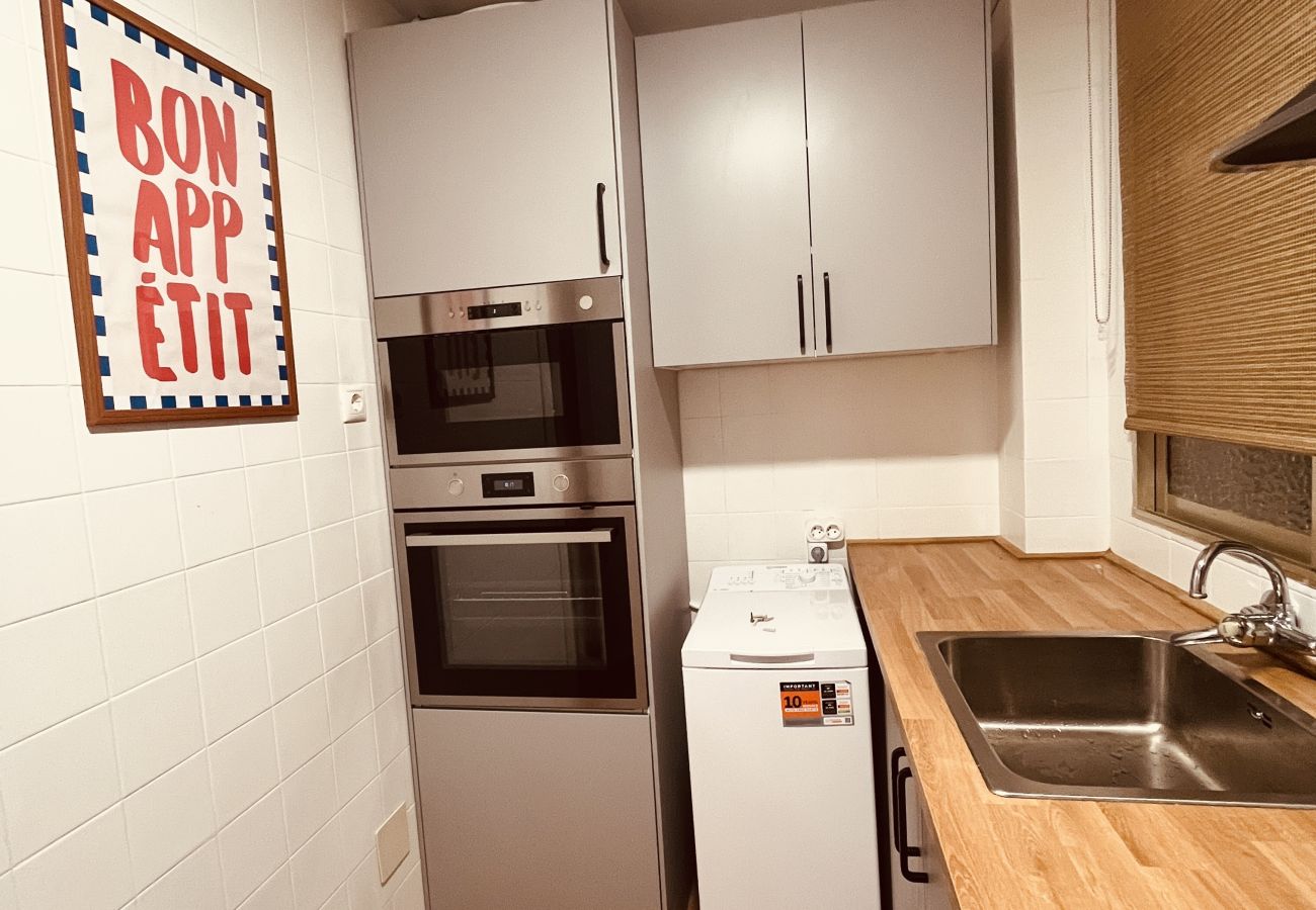 Apartamento en Benidorm - Apartamento  Zeus  IF Beach