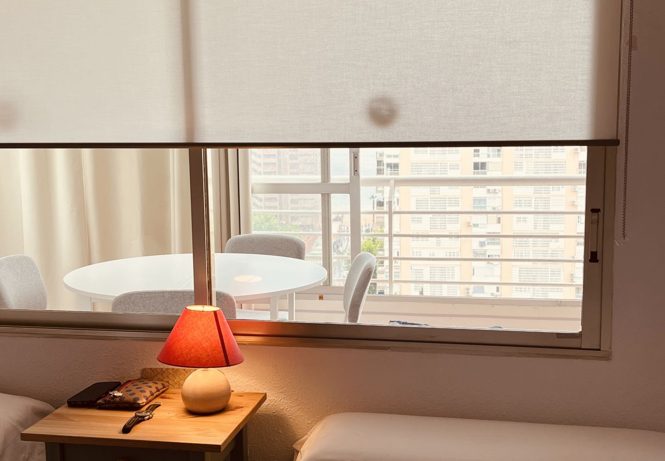 Apartamento en Benidorm - Apartamento  Zeus  IF Beach