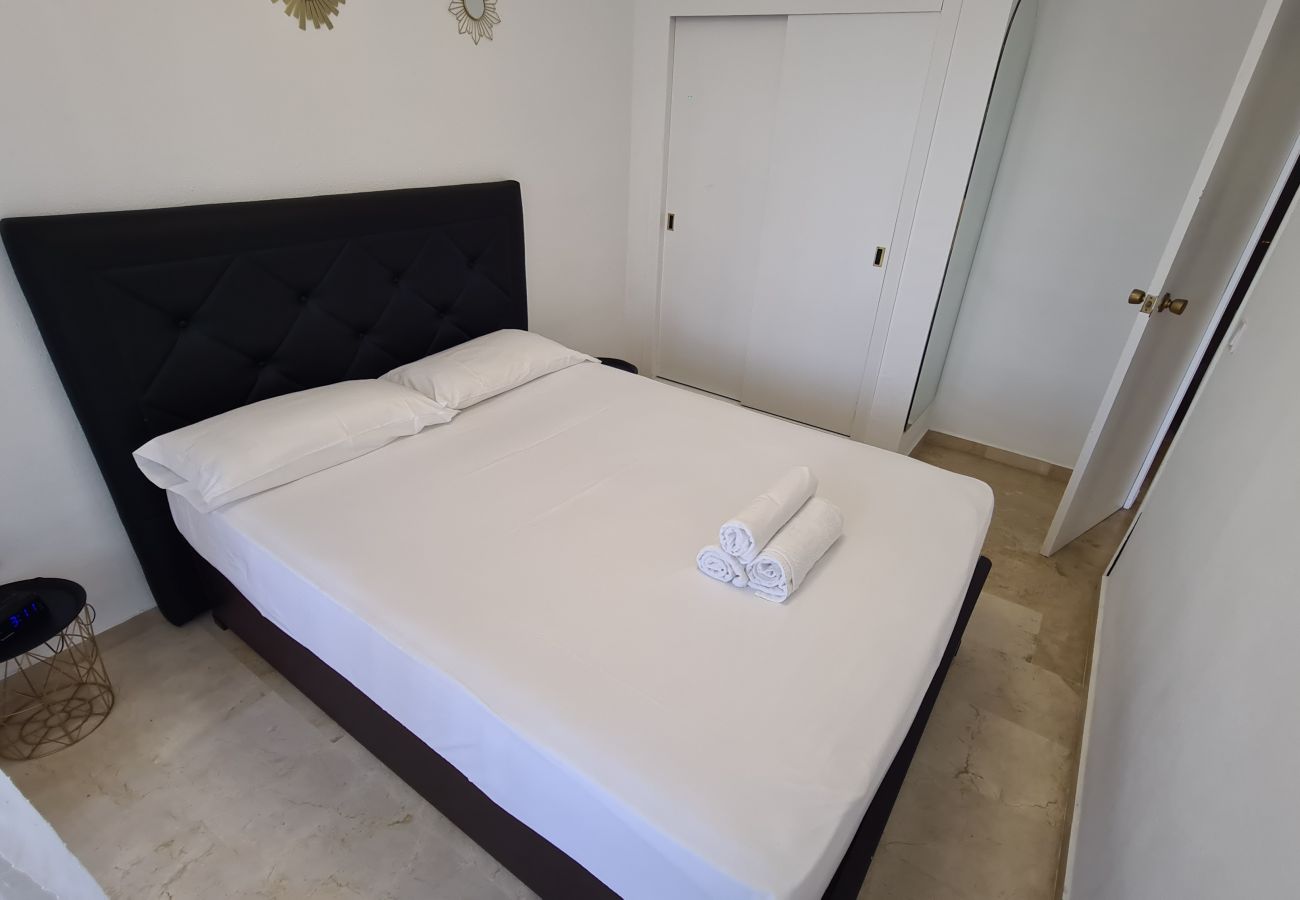 Apartamento en Benidorm - Apartamento  Trinisol II 4 IF Benidorm