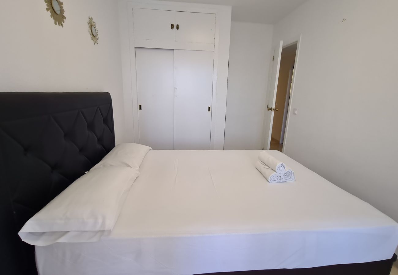 Apartamento en Benidorm - Apartamento  Trinisol II 4 IF Benidorm