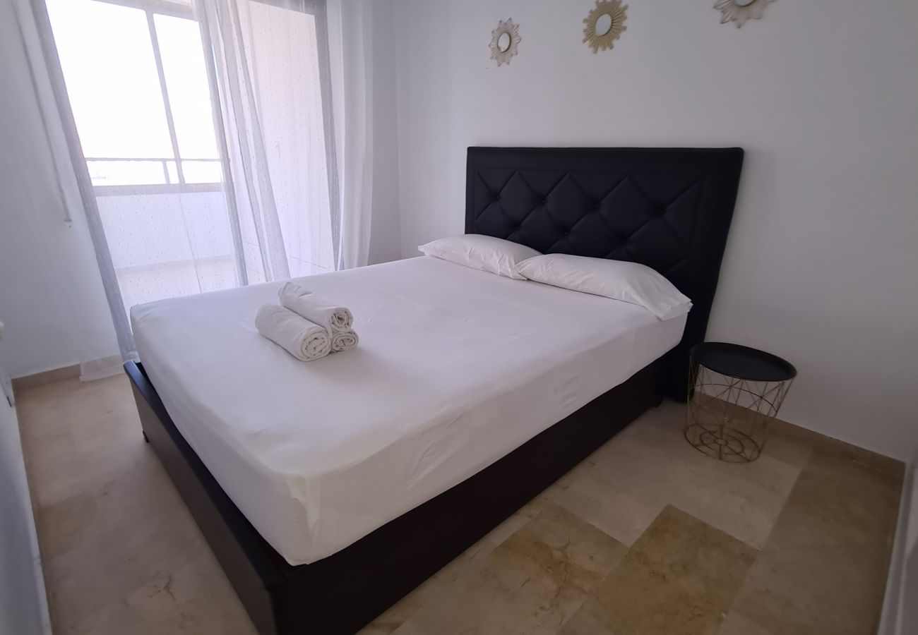 Apartamento en Benidorm - Apartamento  Trinisol II 4 IF Benidorm