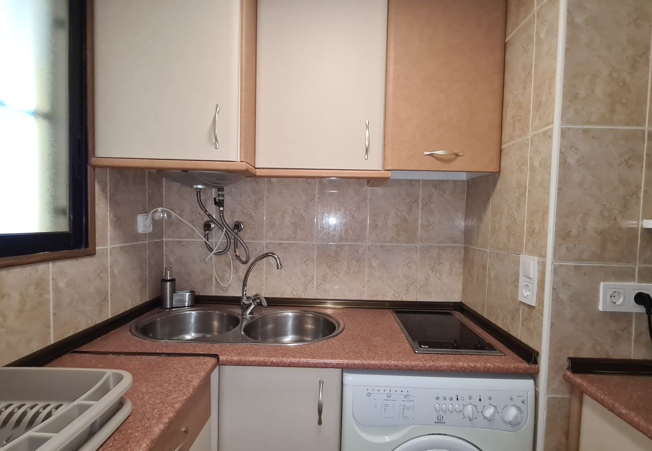 Apartamento en Benidorm - Apartamento  Trinisol II 4 IF Benidorm