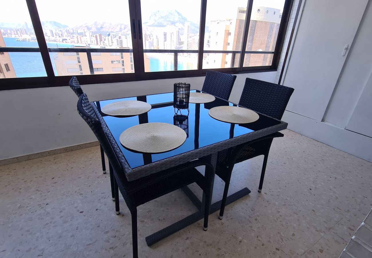 Apartamento en Benidorm - Apartamento  Trinisol II 4 IF Benidorm