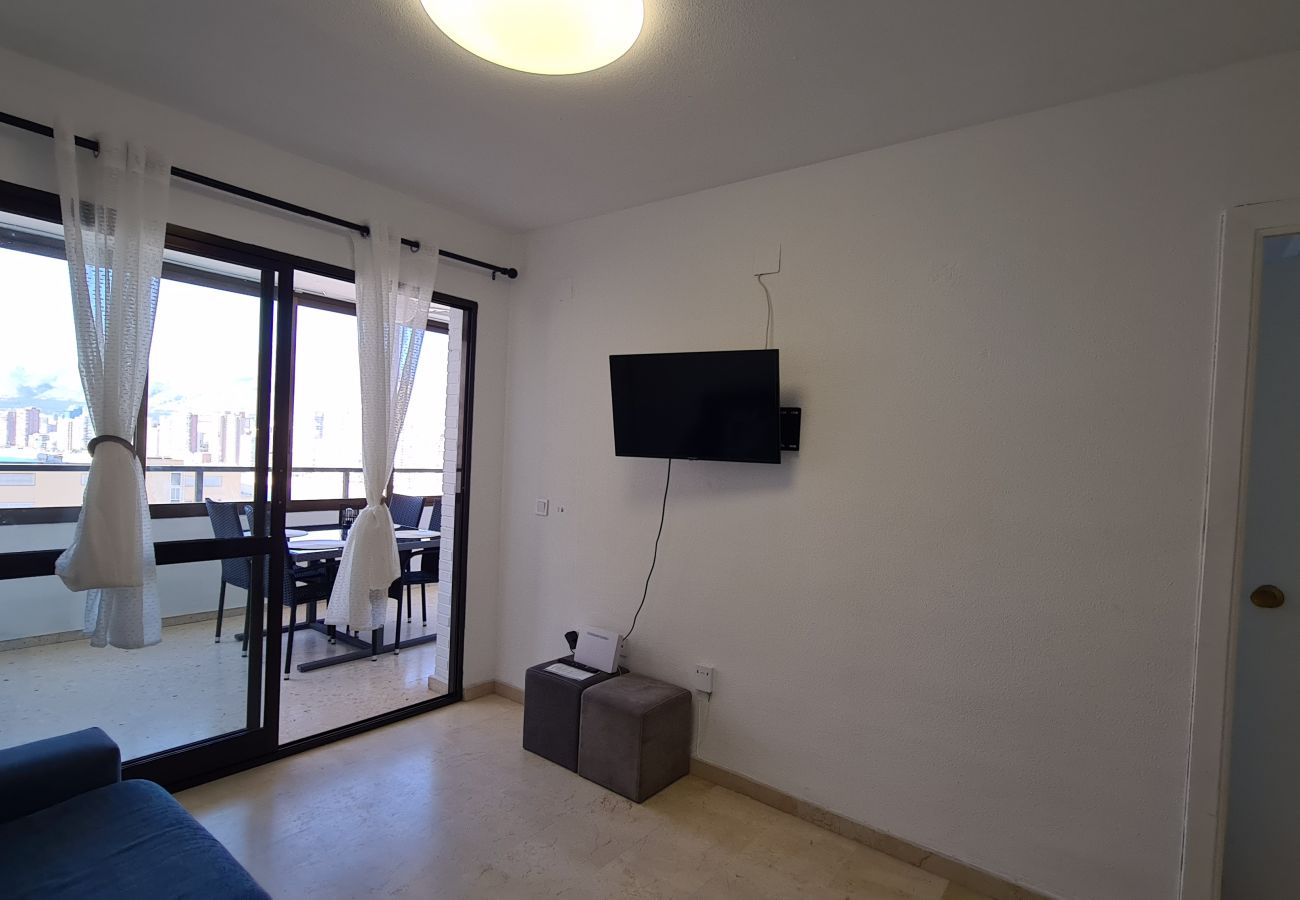 Apartamento en Benidorm - Apartamento  Trinisol II 4 IF Benidorm