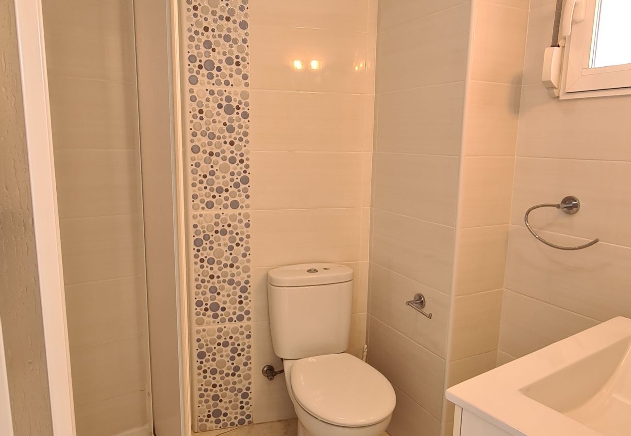 Apartamento en Benidorm - Apartamento Acacias 19 IF Benidorm