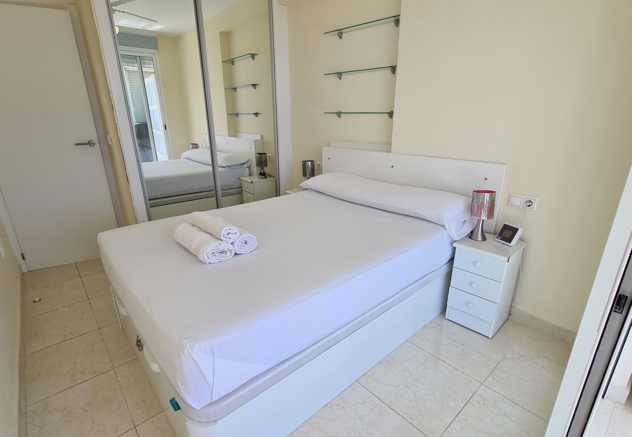 Apartamento en Benidorm - Apartamento Acacias 19 IF Benidorm