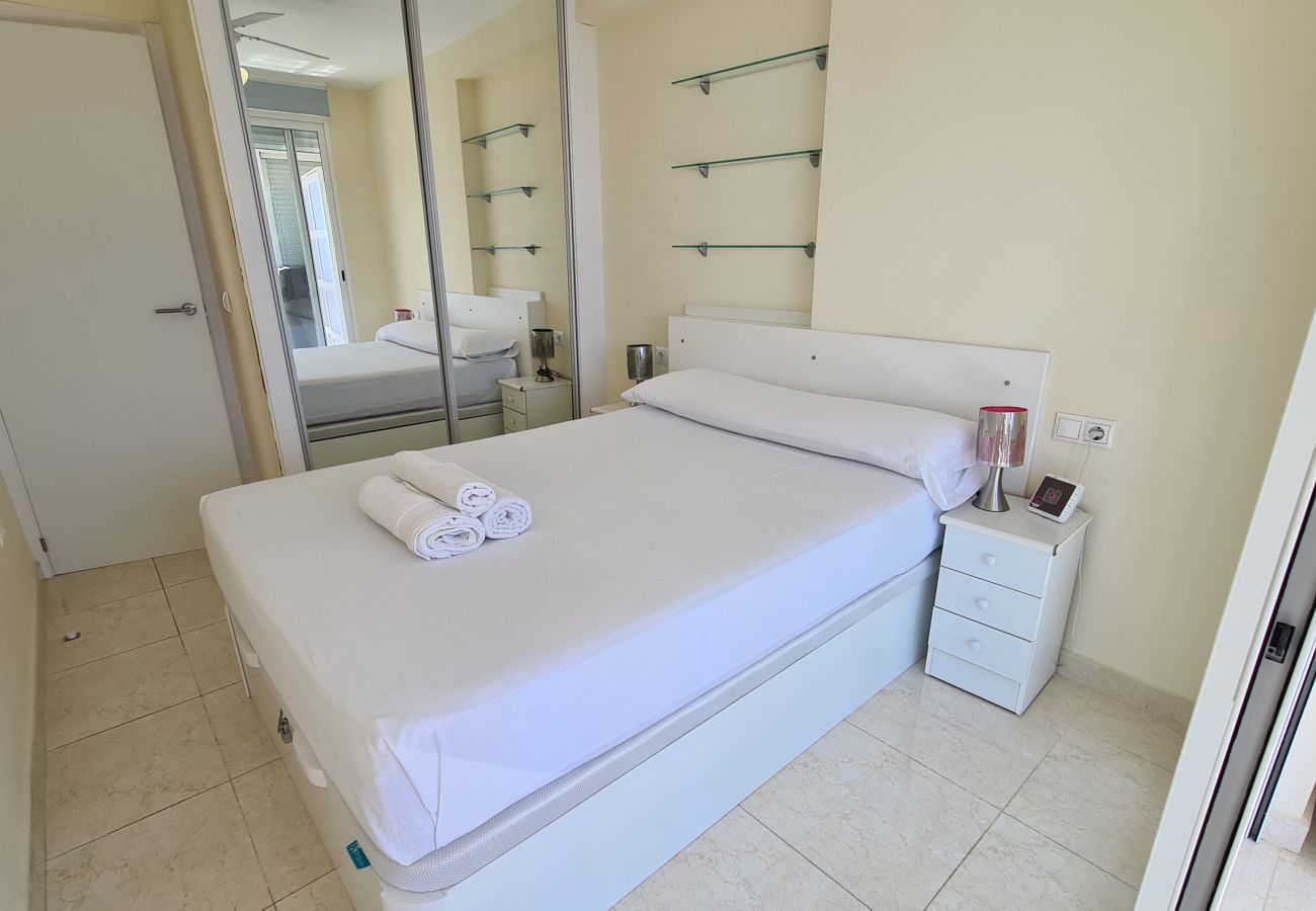 Apartamento en Benidorm - Apartamento Acacias 19 IF Benidorm