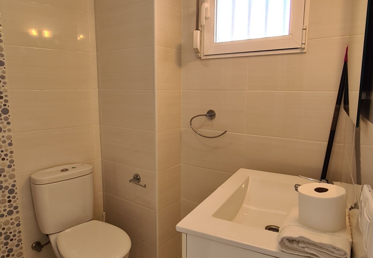 Apartamento en Benidorm - Apartamento Acacias 19 IF Benidorm