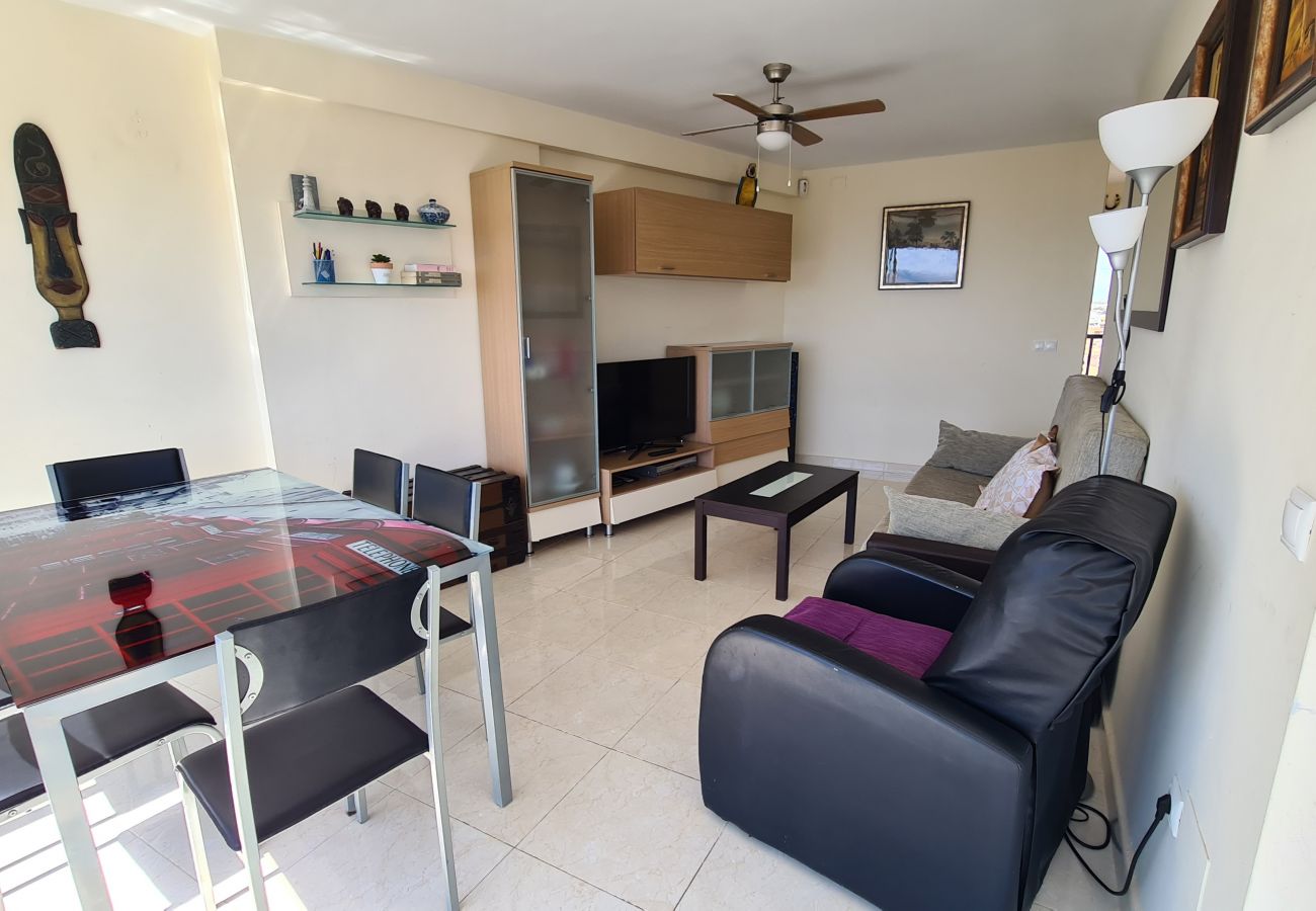 Apartamento en Benidorm - Apartamento Acacias 19 IF Benidorm