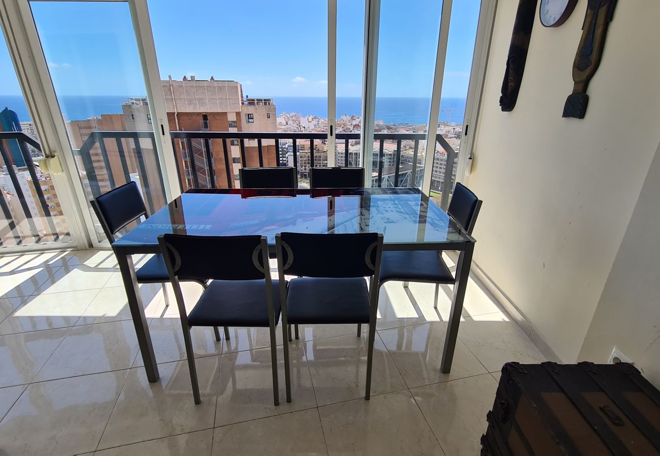 Apartamento en Benidorm - Apartamento Acacias 19 IF Benidorm