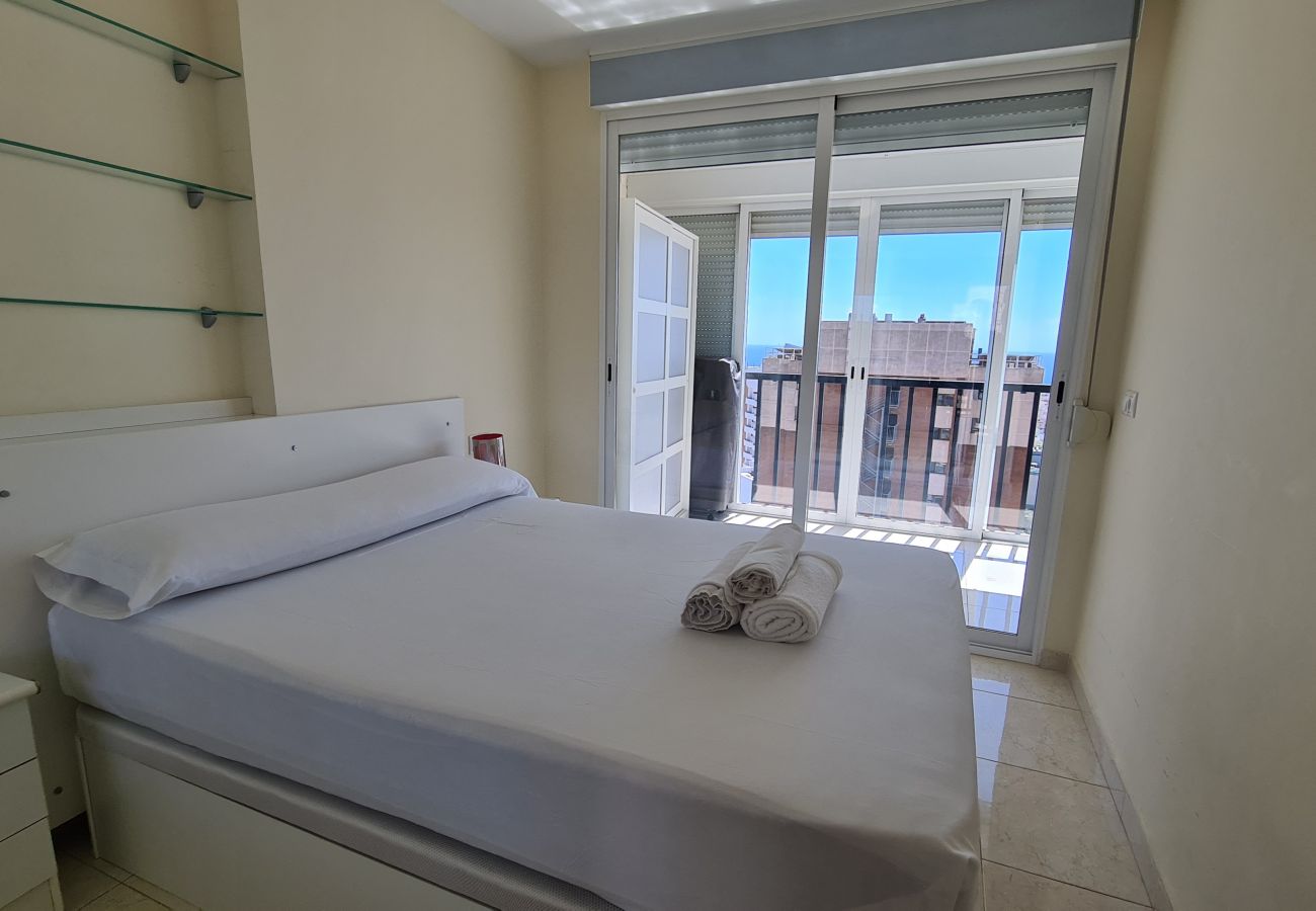 Apartamento en Benidorm - Apartamento Acacias 19 IF Benidorm