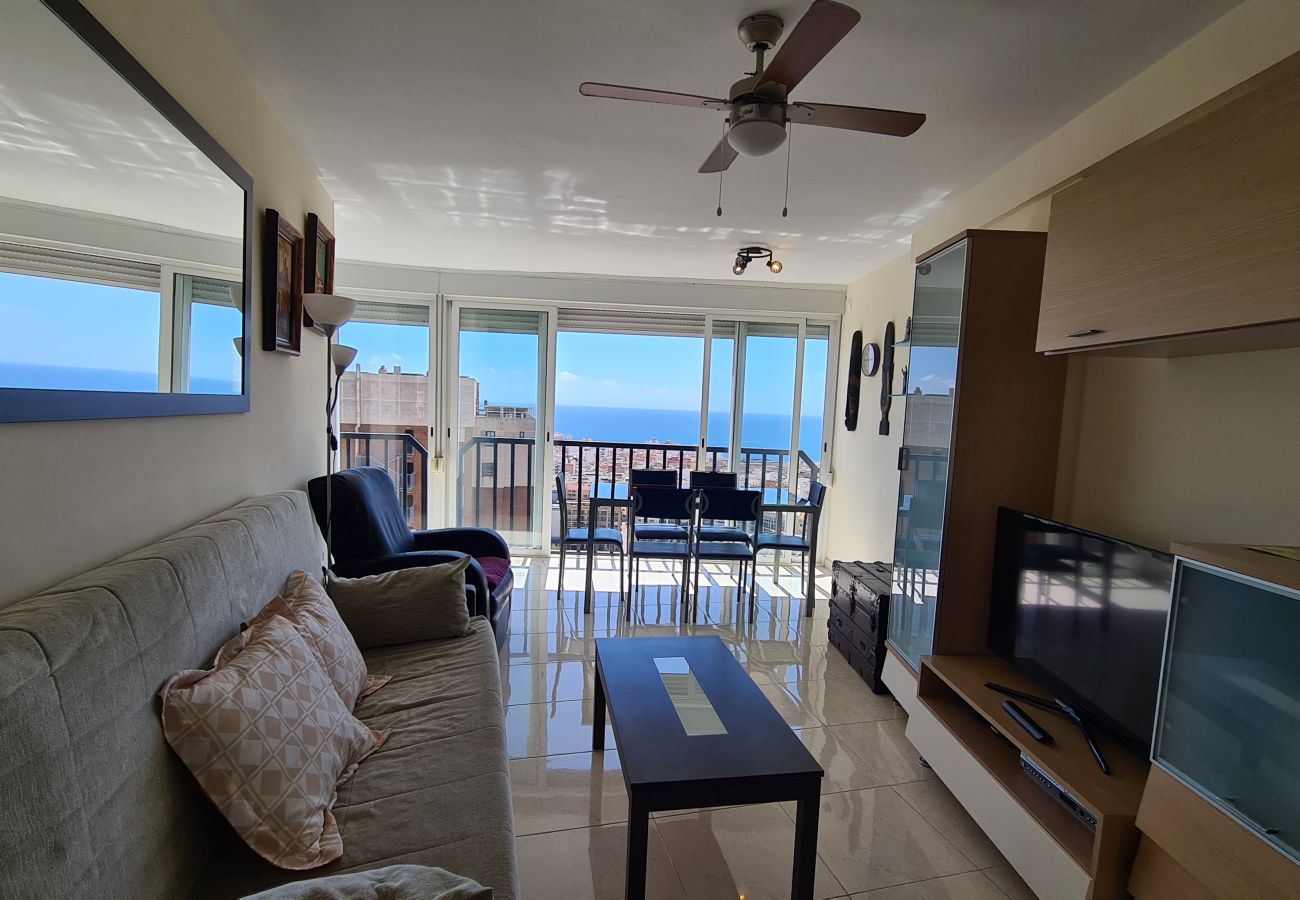 Apartamento en Benidorm - Apartamento Acacias 19 IF Benidorm