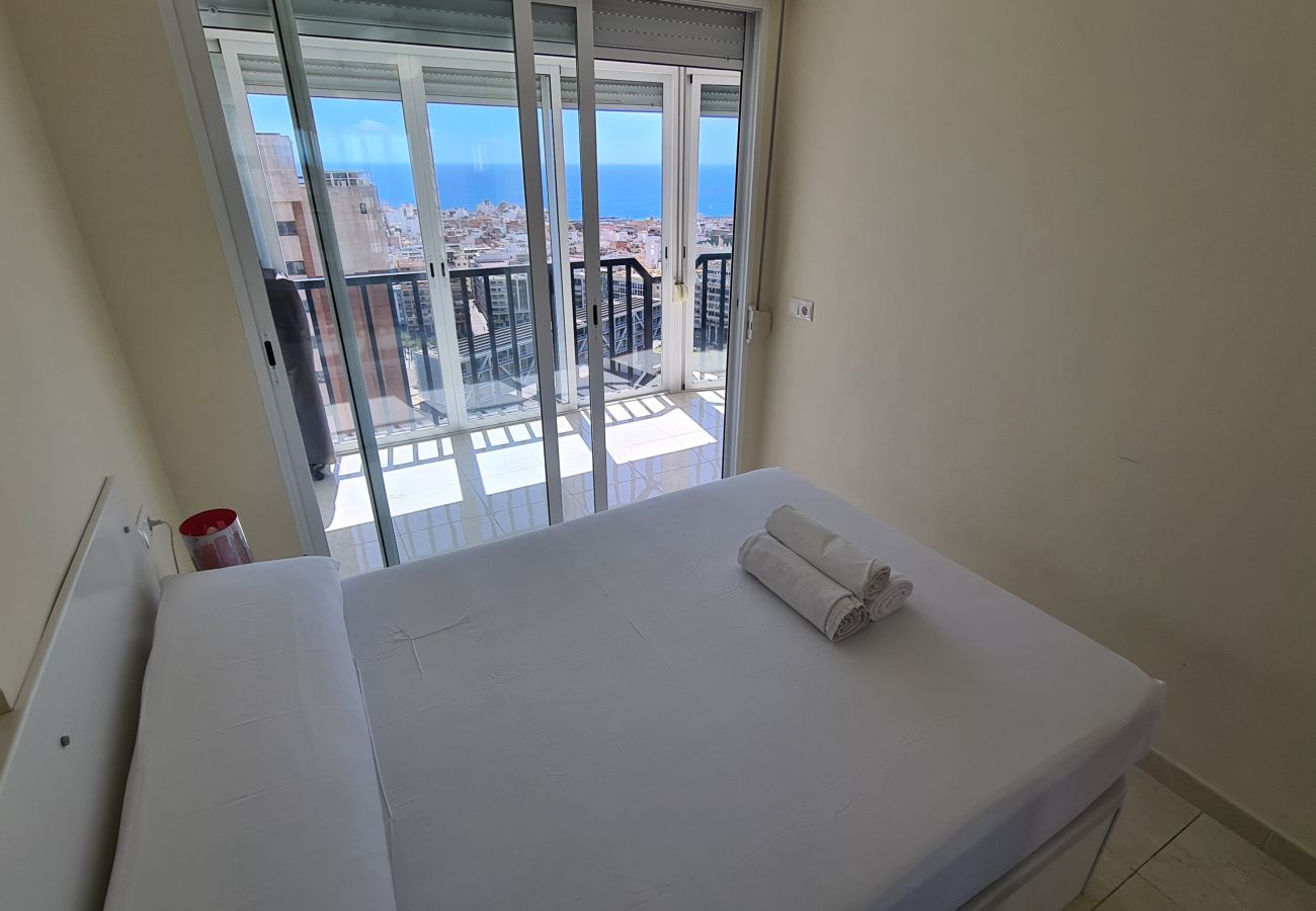 Apartamento en Benidorm - Apartamento Acacias 19 IF Benidorm