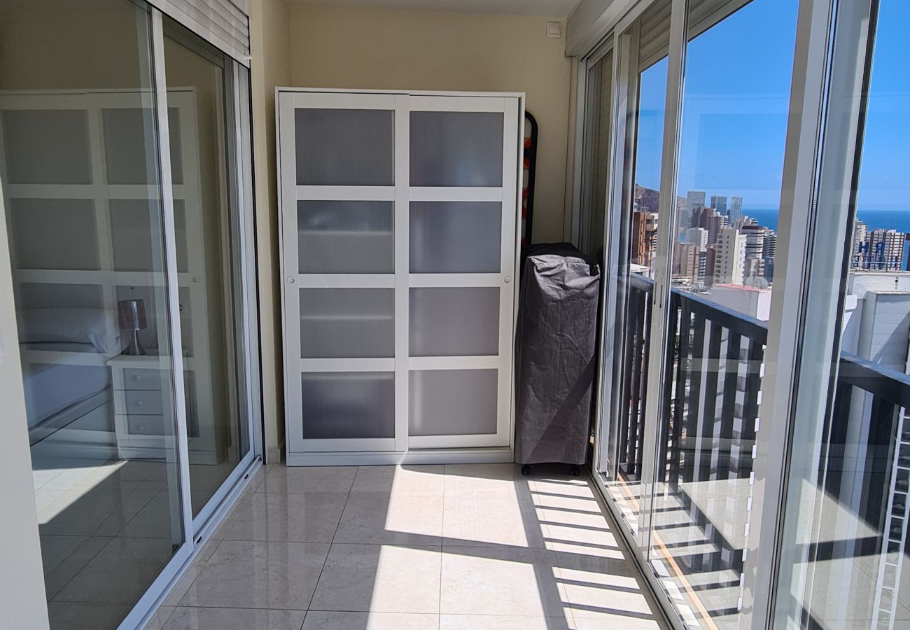 Apartamento en Benidorm - Apartamento Acacias 19 IF Benidorm