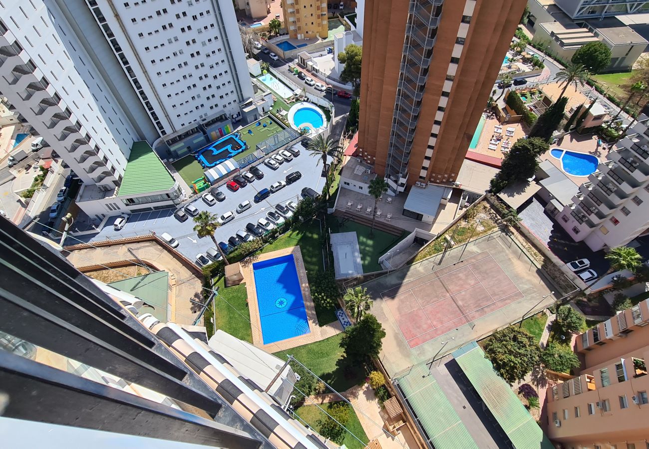 Apartamento en Benidorm - Apartamento Acacias 19 IF Benidorm