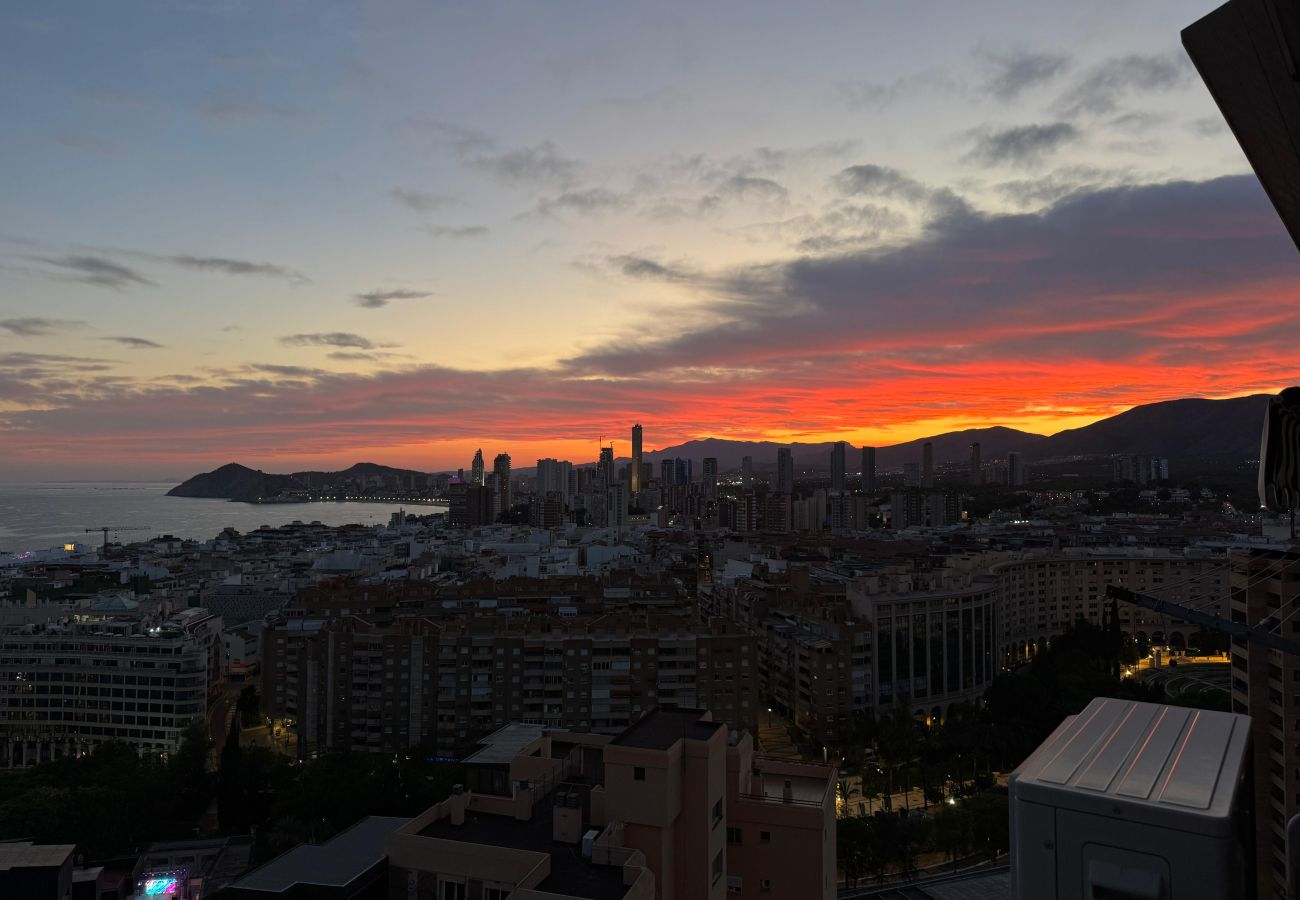 Apartamento en Benidorm - Apartamento Acacias 19 IF Benidorm