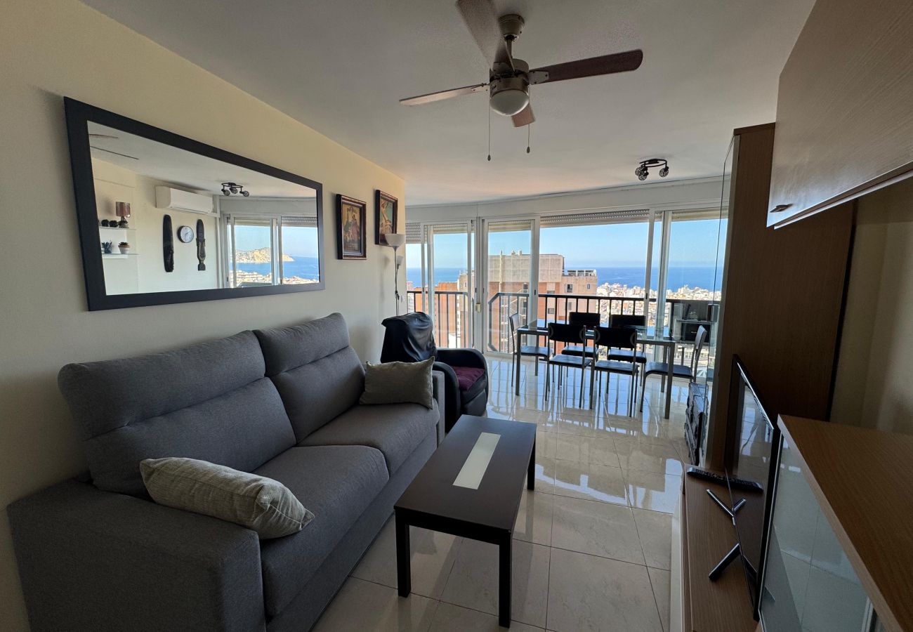 Apartamento en Benidorm - Apartamento Acacias 19 IF Benidorm