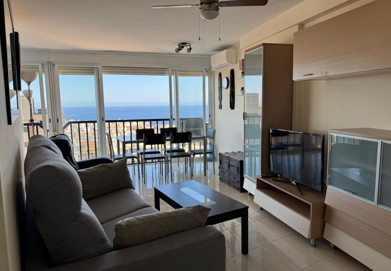 Apartamento en Benidorm - Apartamento Acacias 19 IF Benidorm
