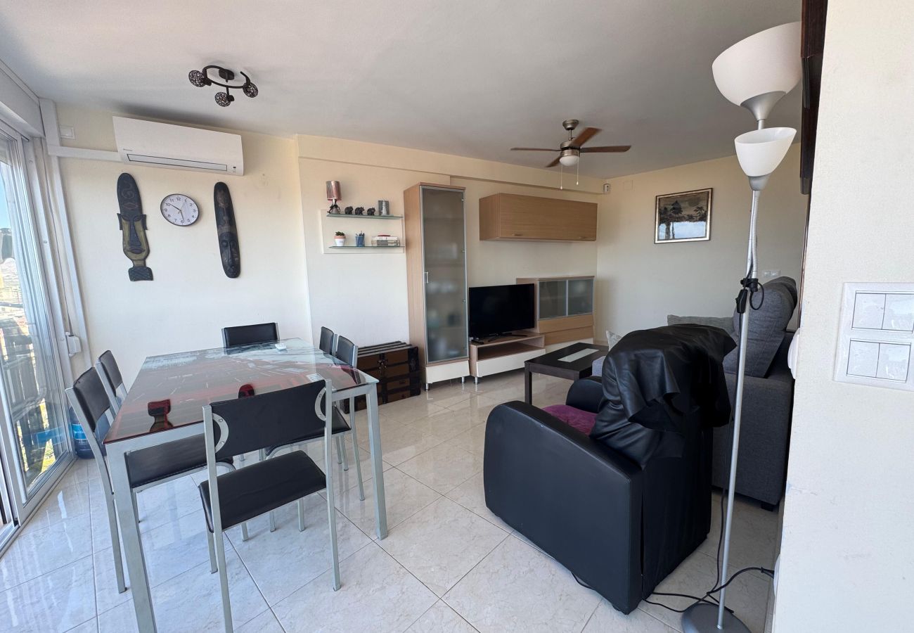 Apartamento en Benidorm - Apartamento Acacias 19 IF Benidorm