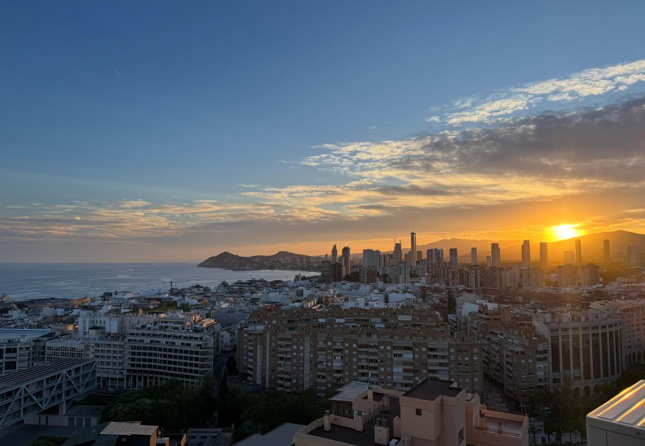 Apartamento en Benidorm - Apartamento Acacias 19 IF Benidorm