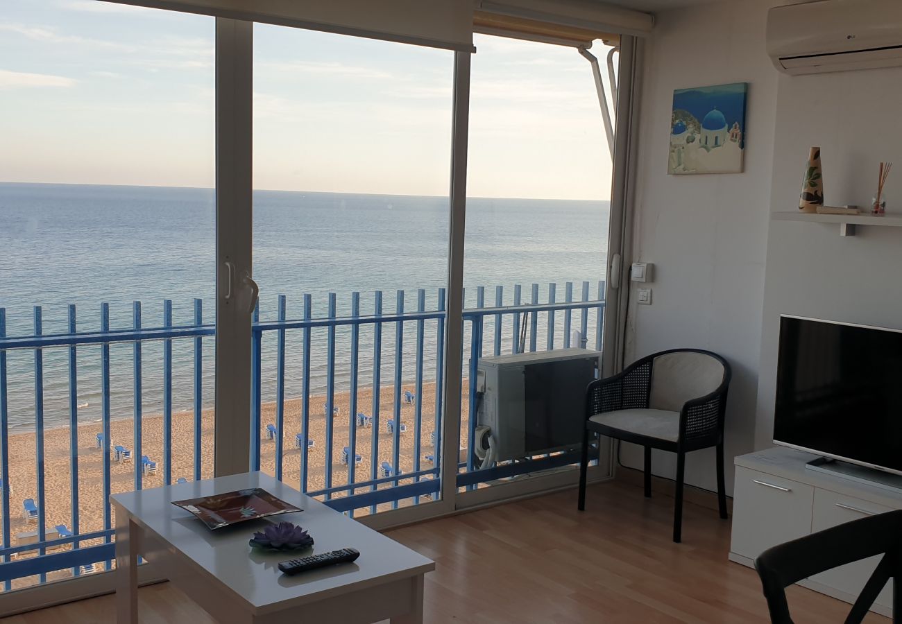 Apartamento en Benidorm - Apartamento  Las Palmeras 6 IF Benidorm