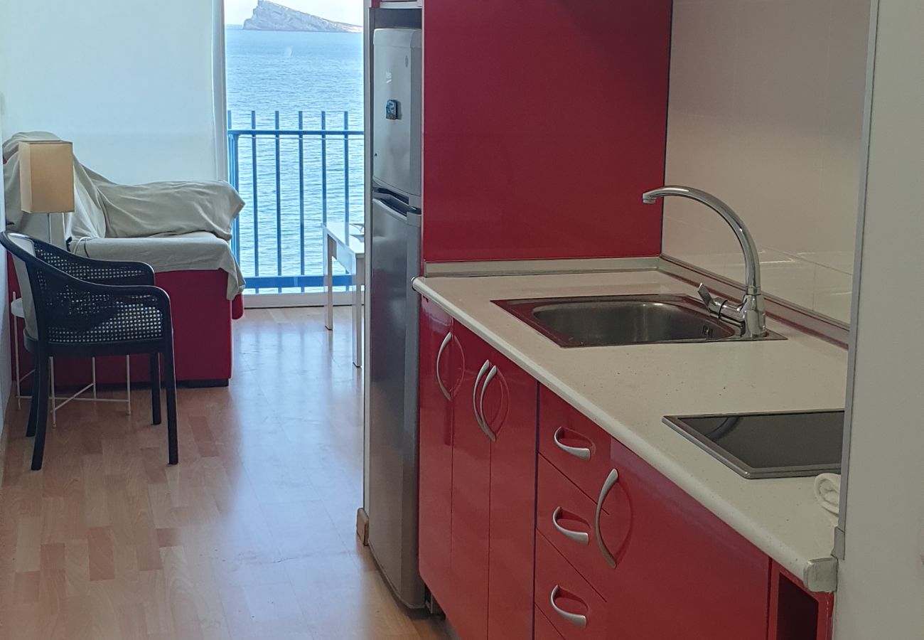 Apartamento en Benidorm - Apartamento  Las Palmeras 6 IF Benidorm