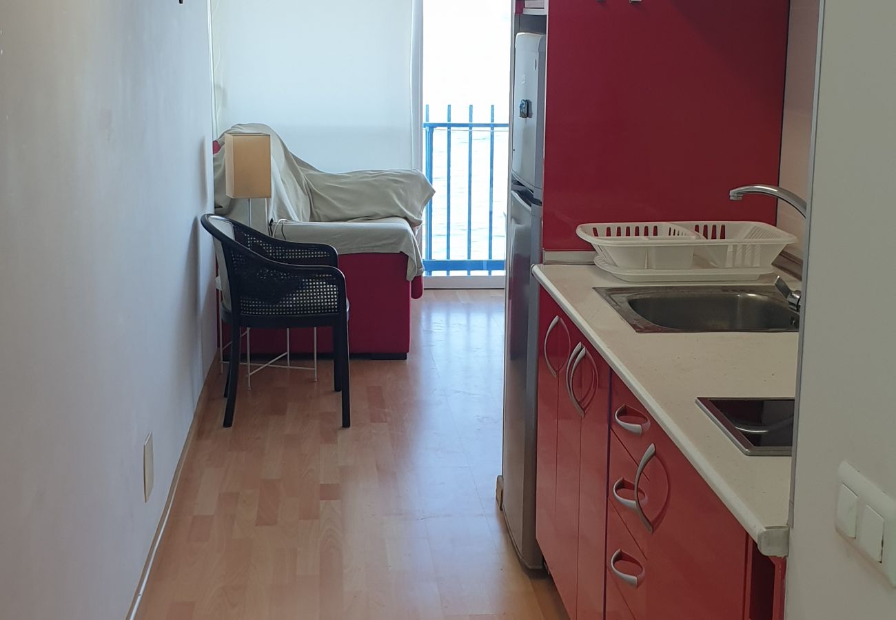 Apartamento en Benidorm - Apartamento  Las Palmeras 6 IF Benidorm