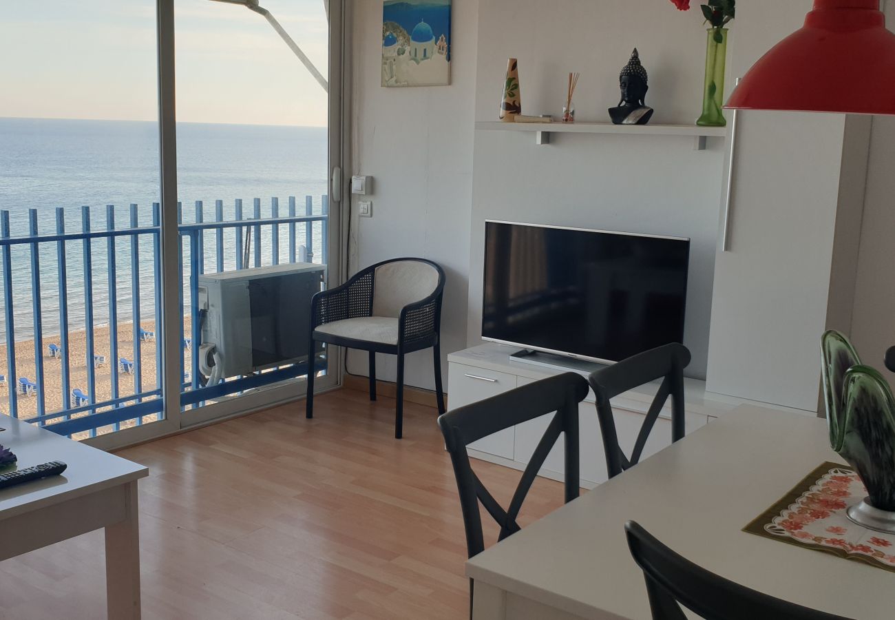 Apartamento en Benidorm - Apartamento  Las Palmeras 6 IF Benidorm