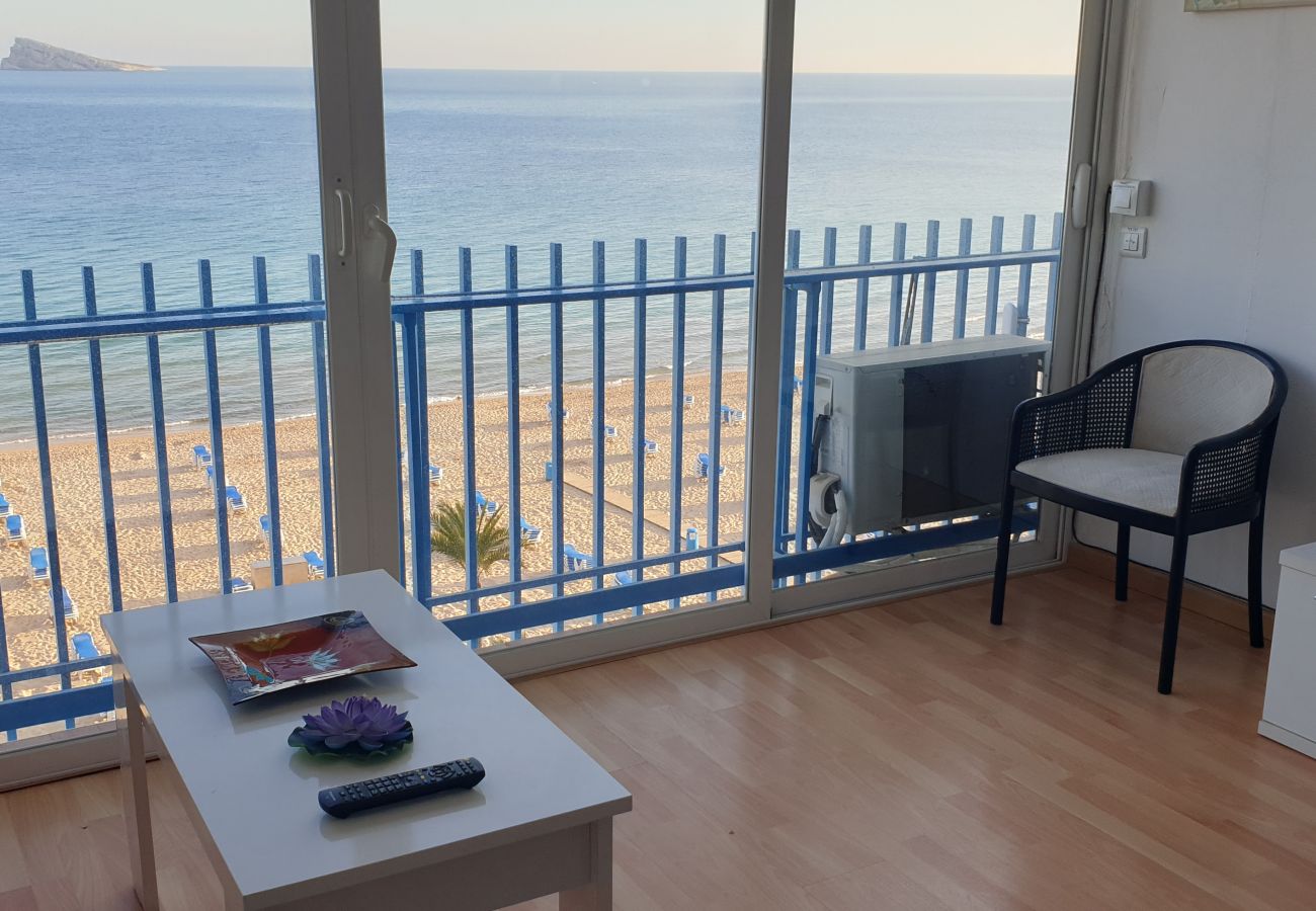 Apartamento en Benidorm - Apartamento  Las Palmeras 6 IF Benidorm