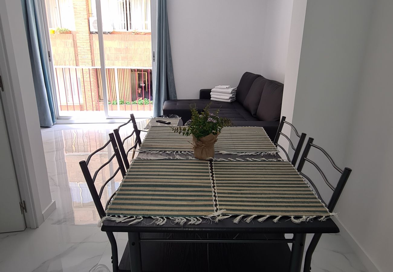 Apartamento en Benidorm - Apartamento Centro IF Benidorm 1