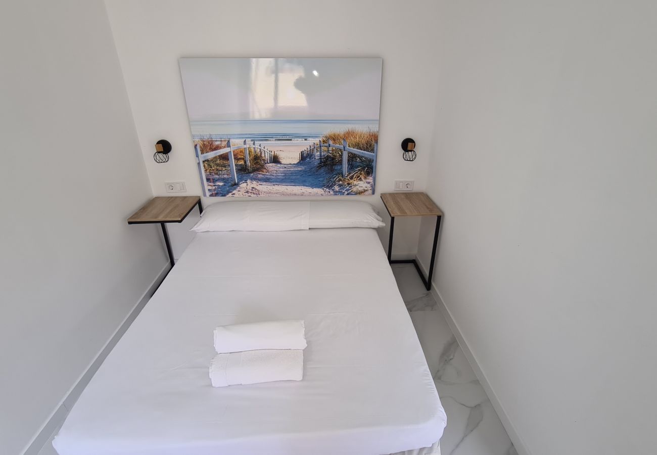 Apartamento en Benidorm - Apartamento Centro IF Benidorm 2