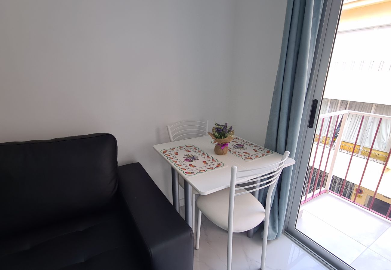 Apartamento en Benidorm - Apartamento Centro IF Benidorm 2