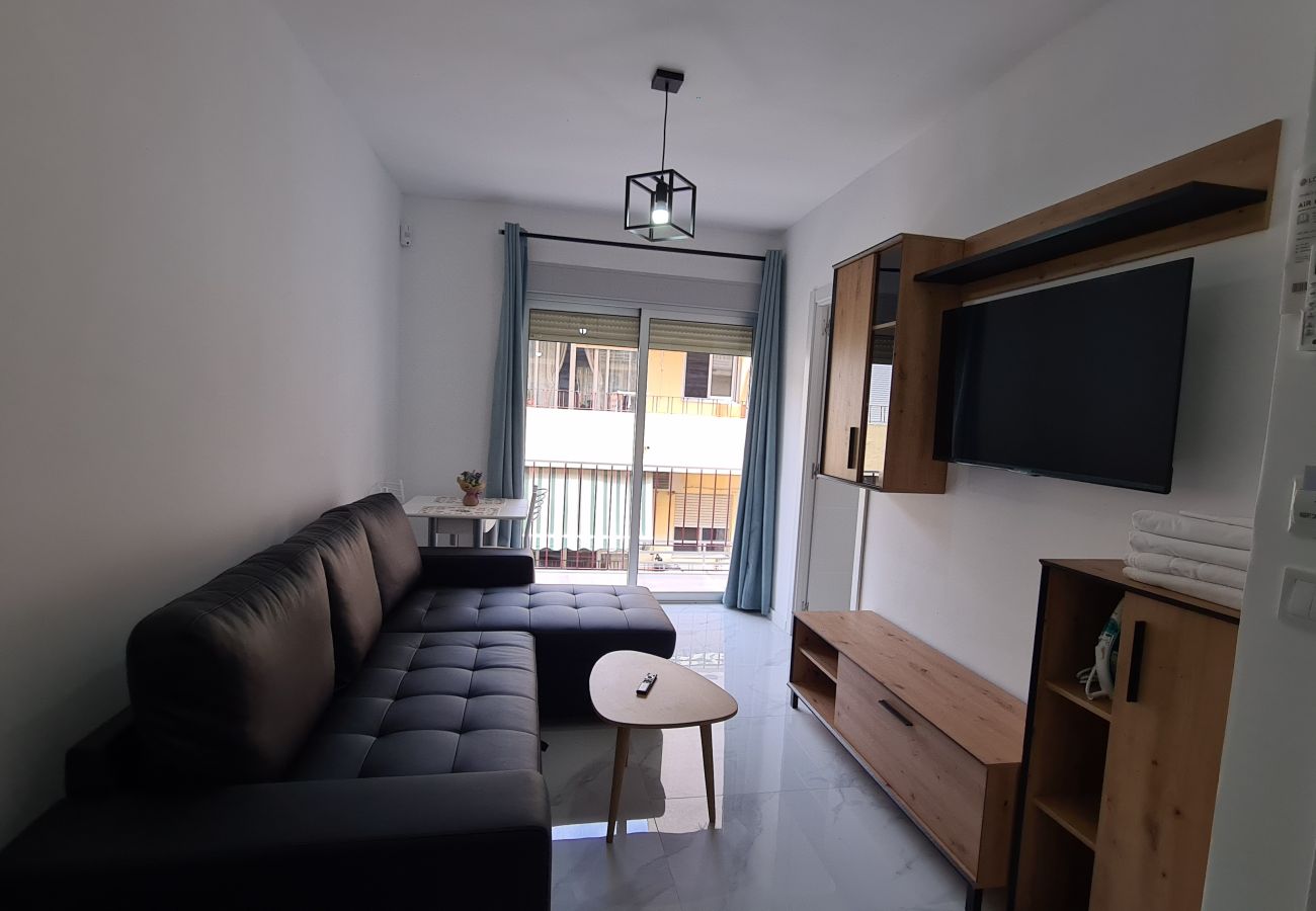 Apartamento en Benidorm - Apartamento Centro IF Benidorm 2