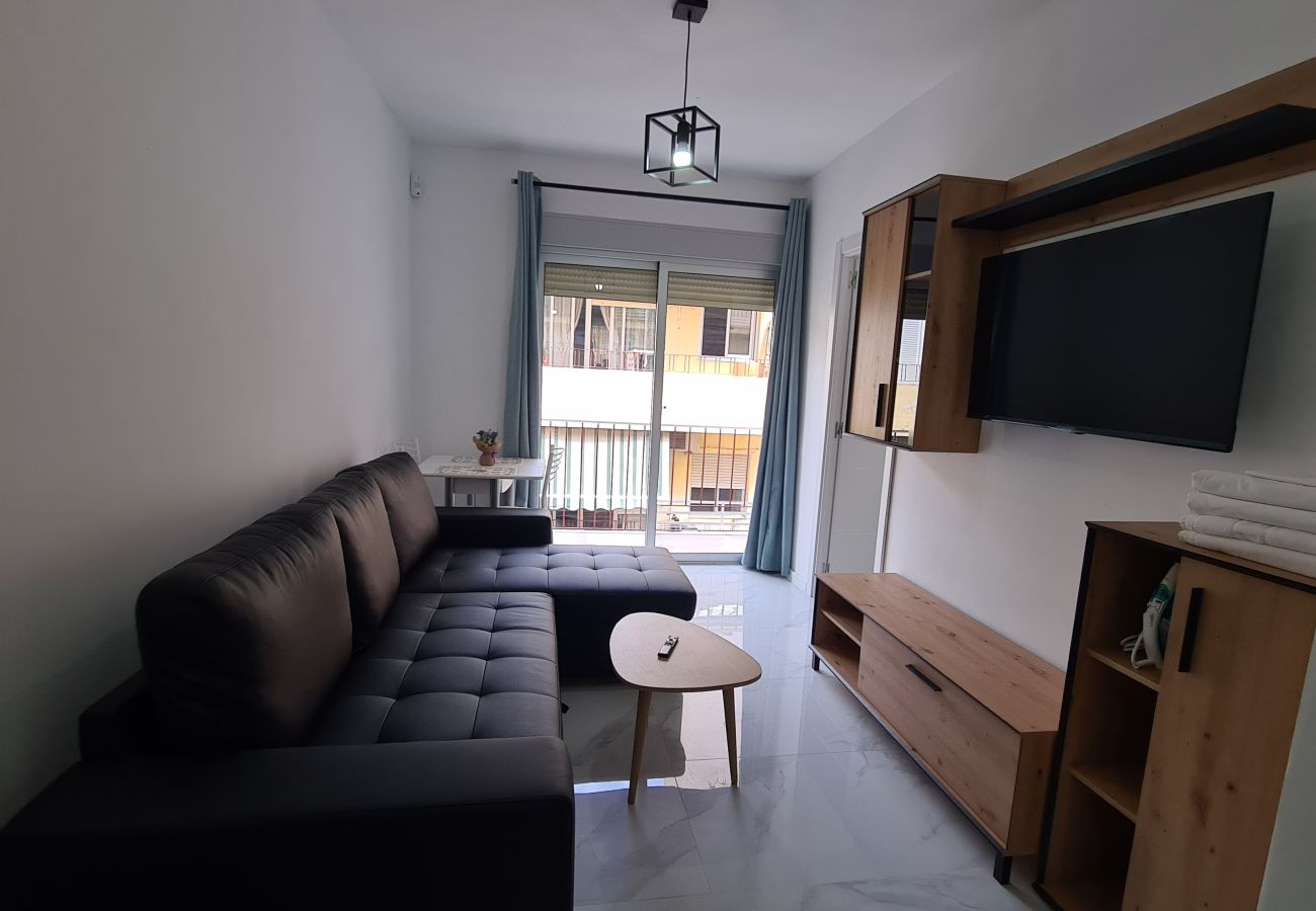 Apartamento en Benidorm - Apartamento Centro IF Benidorm 2