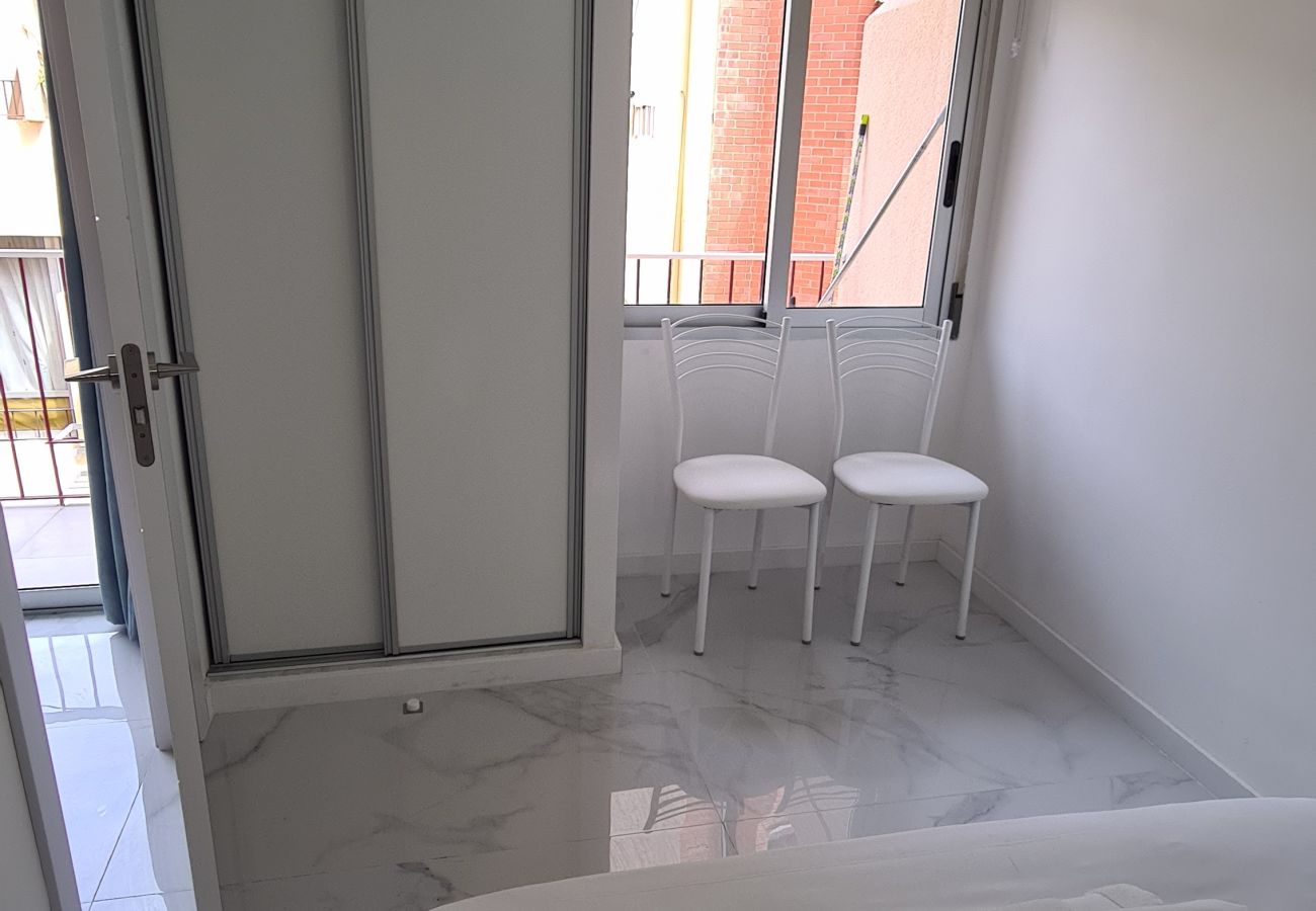 Apartamento en Benidorm - Apartamento Centro IF Benidorm 2