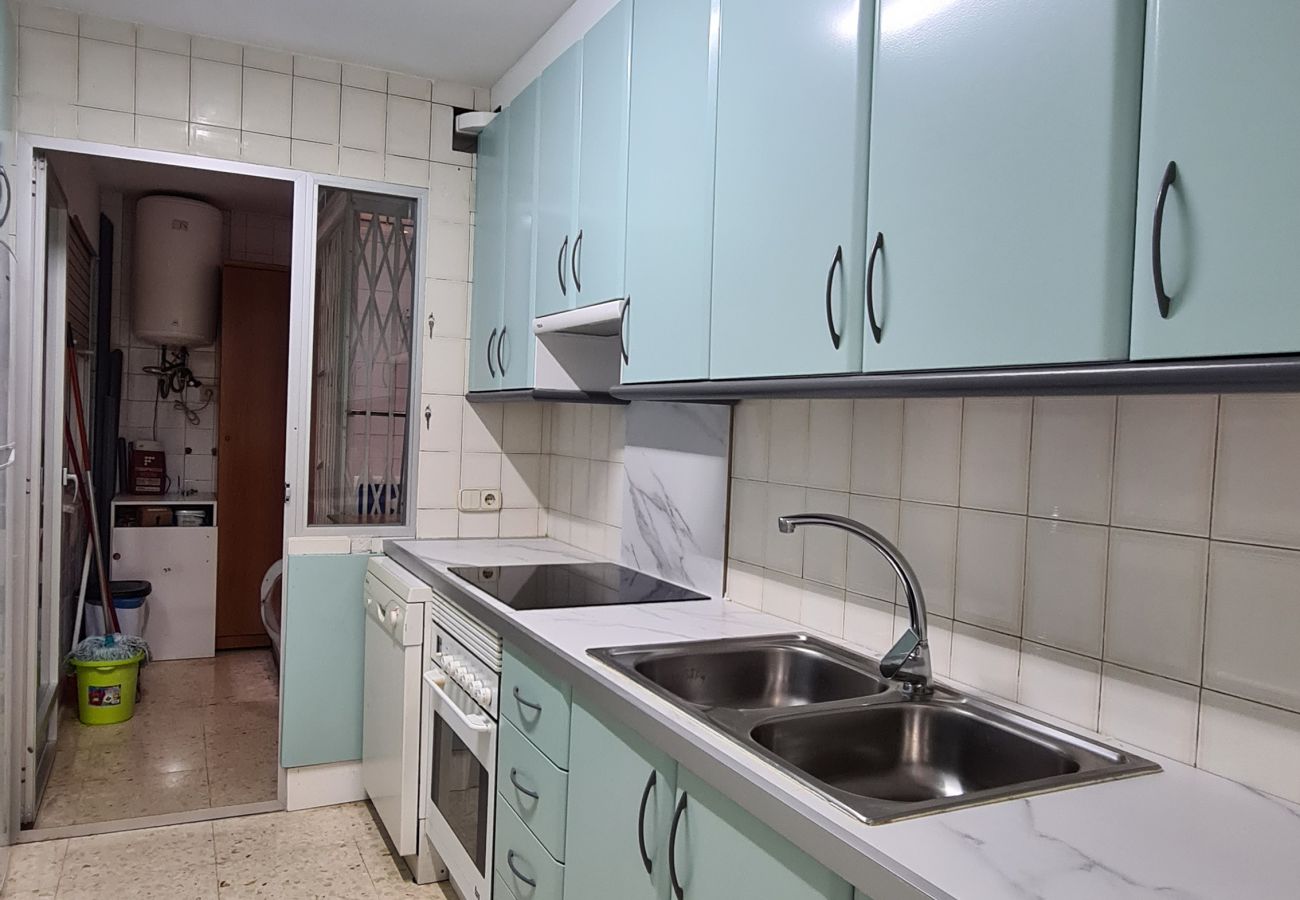 Apartamento en Benidorm - Apartamento Cuatro Caminos IF Benidorm