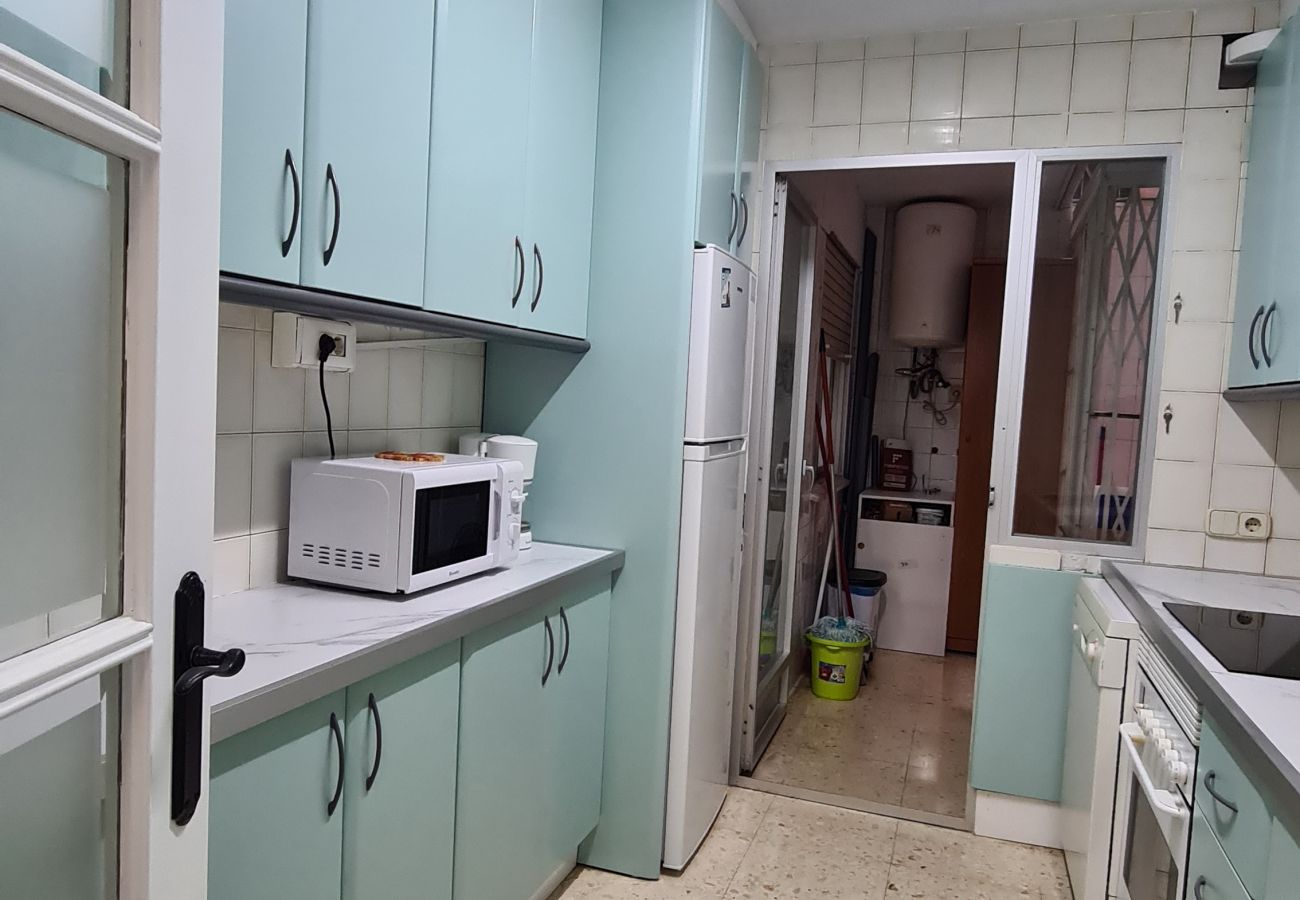 Apartamento en Benidorm - Apartamento Cuatro Caminos IF Benidorm