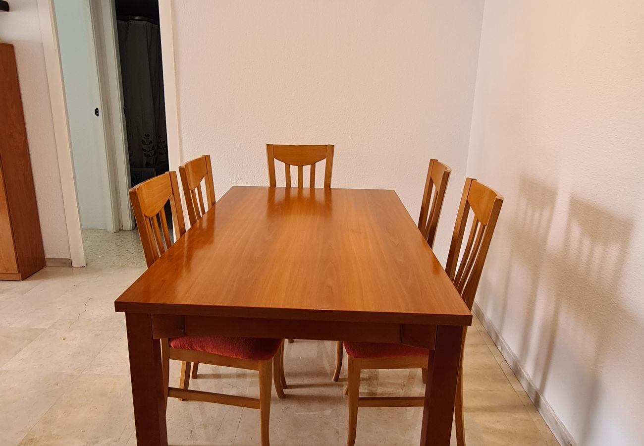 Apartamento en Benidorm - Apartamento Cuatro Caminos IF Benidorm