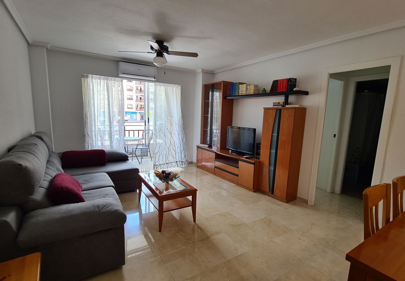 Apartamento en Benidorm - Apartamento Cuatro Caminos IF Benidorm