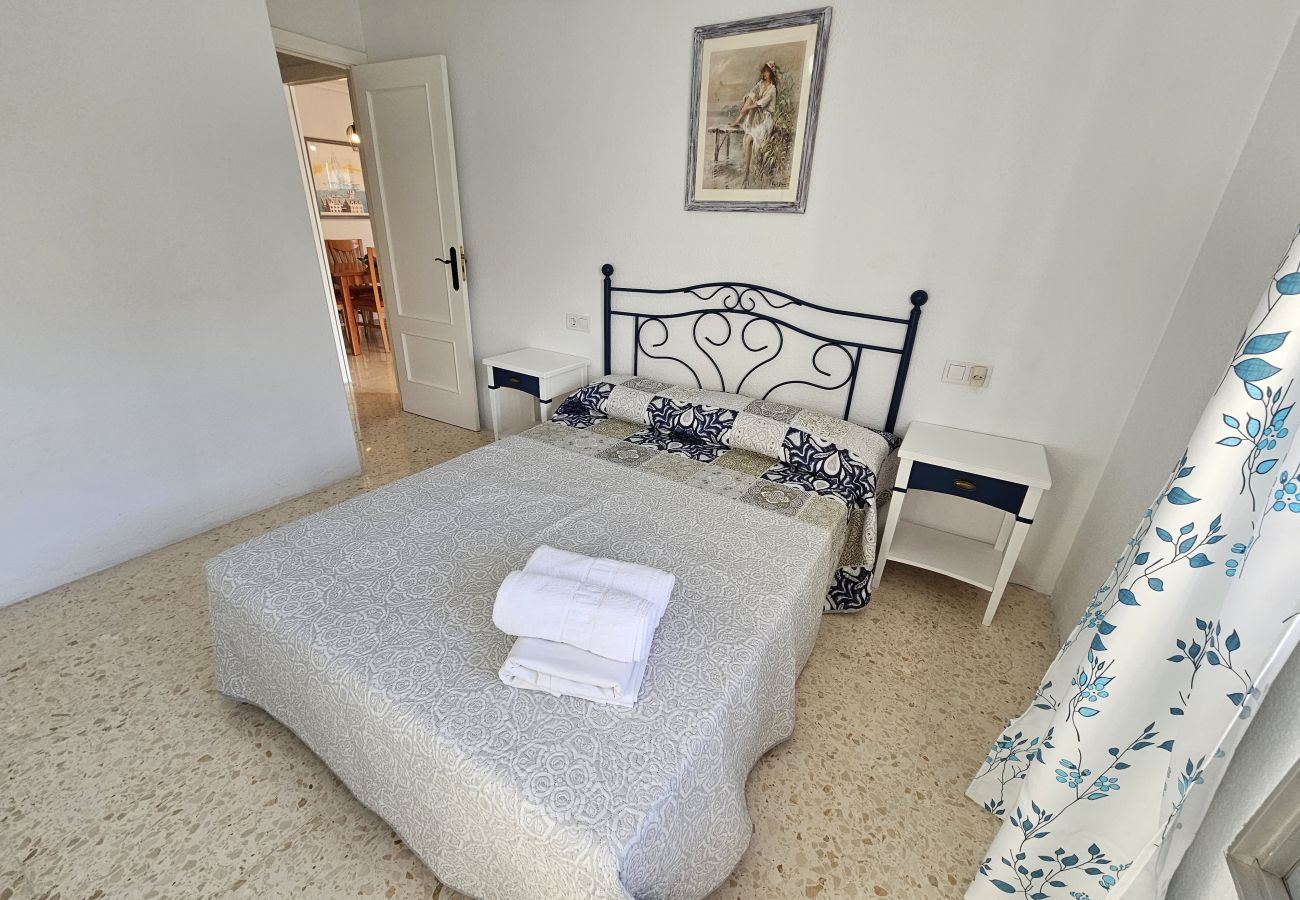 Apartamento en Benidorm - Apartamento Cuatro Caminos IF Benidorm