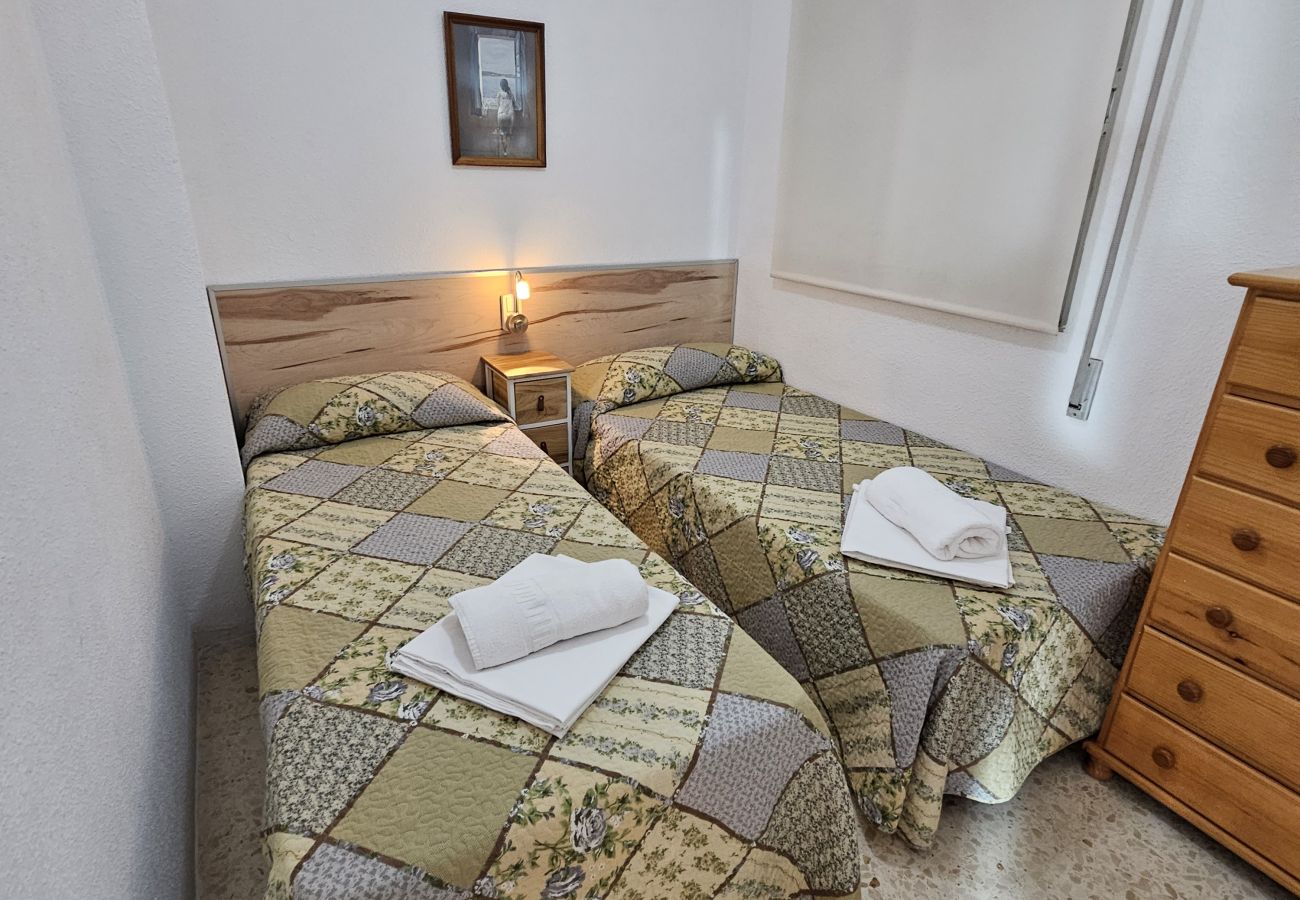 Apartamento en Benidorm - Apartamento Cuatro Caminos IF Benidorm