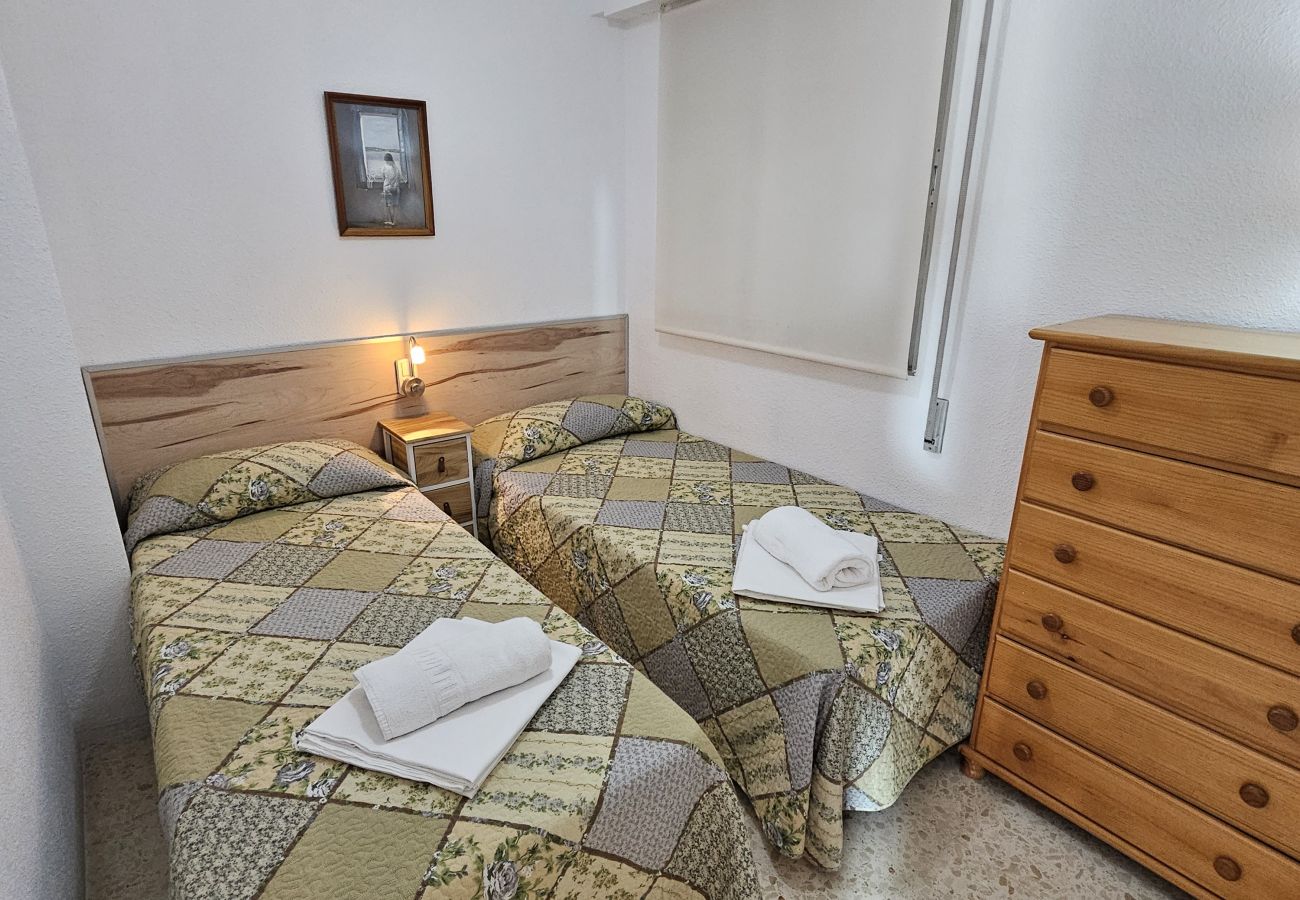 Apartamento en Benidorm - Apartamento Cuatro Caminos IF Benidorm