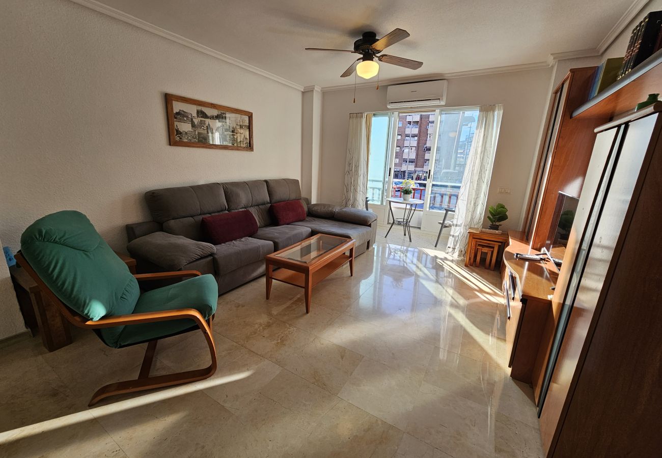 Apartamento en Benidorm - Apartamento Cuatro Caminos IF Benidorm