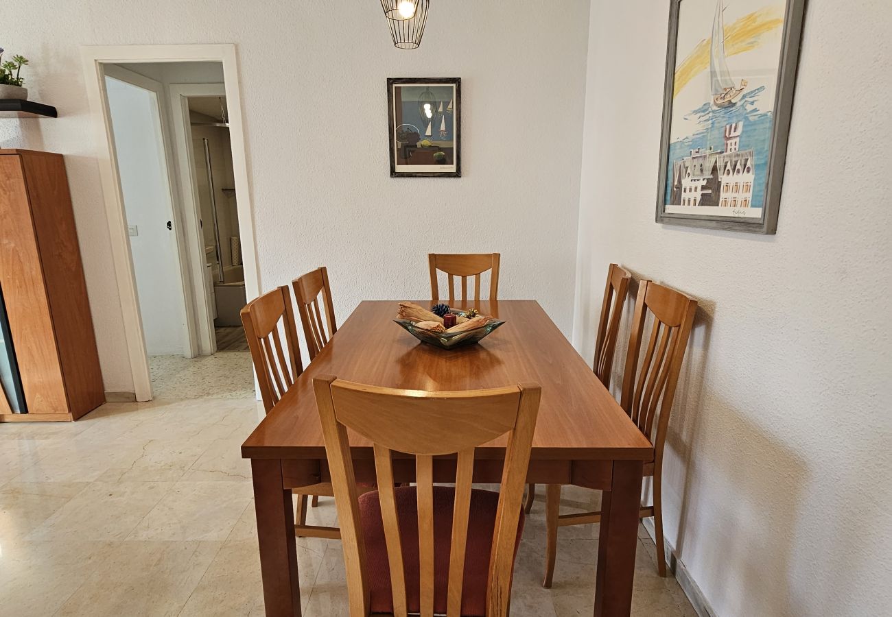 Apartamento en Benidorm - Apartamento Cuatro Caminos IF Benidorm