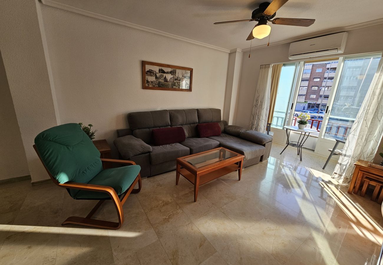 Apartamento en Benidorm - Apartamento Cuatro Caminos IF Benidorm