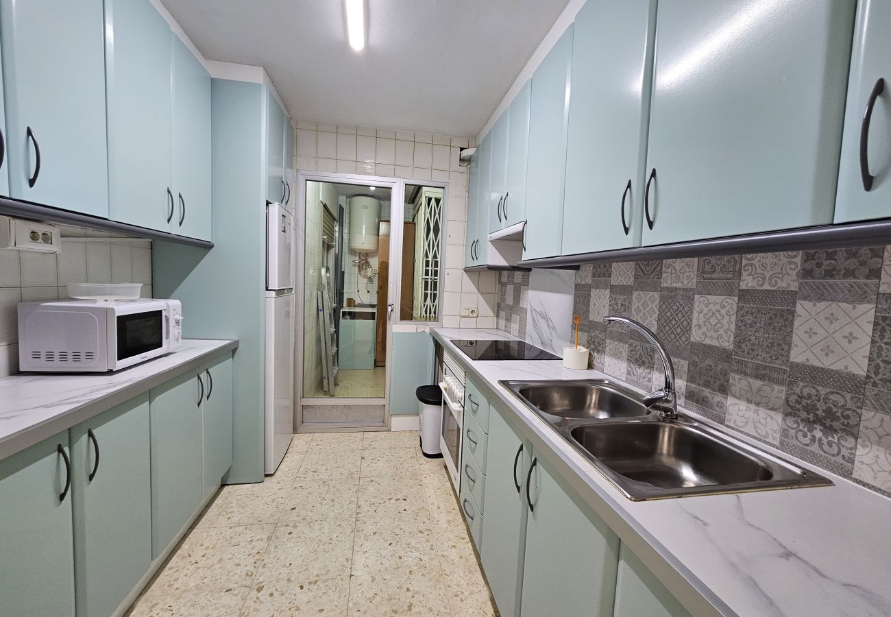 Apartamento en Benidorm - Apartamento Cuatro Caminos IF Benidorm