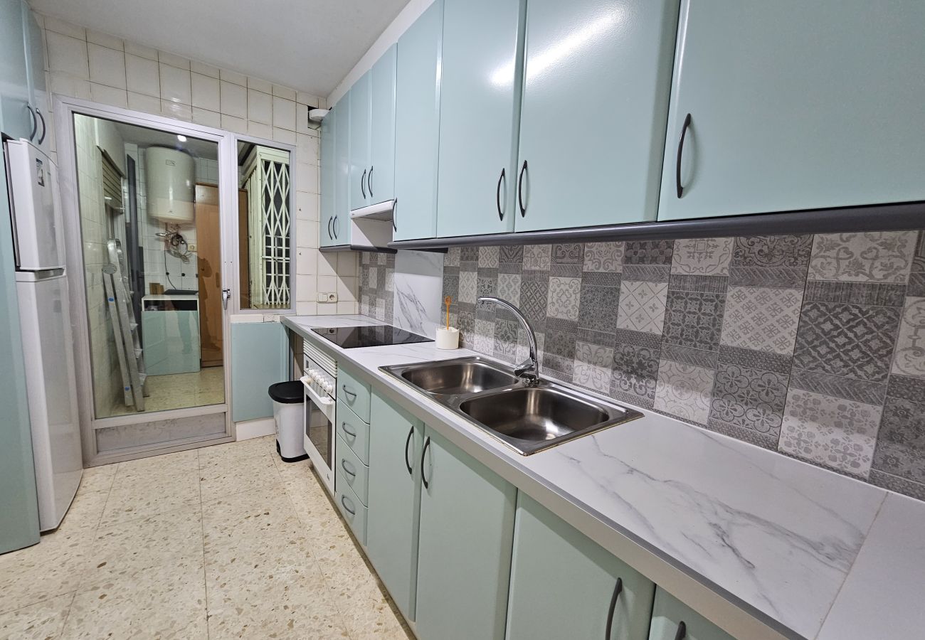 Apartamento en Benidorm - Apartamento Cuatro Caminos IF Benidorm